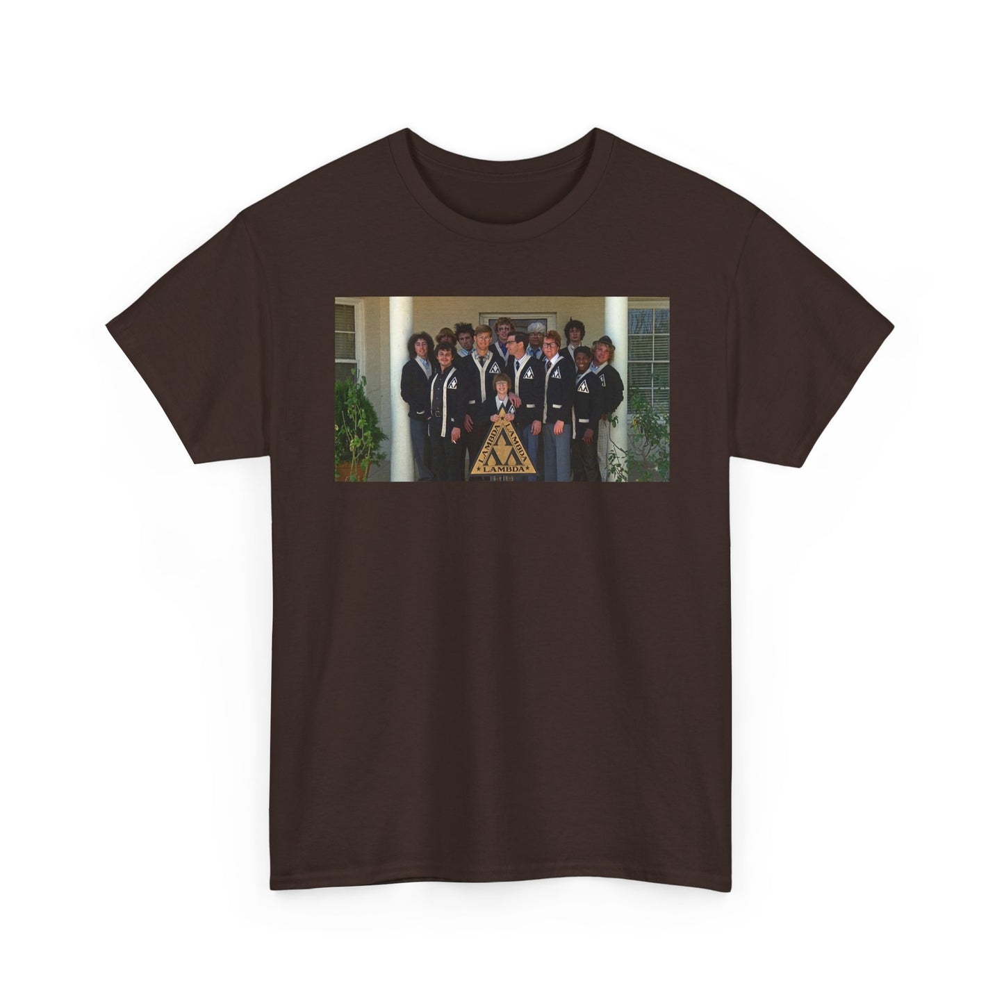 Revenge Of The Nerds-- Lambda Lambda Lambda