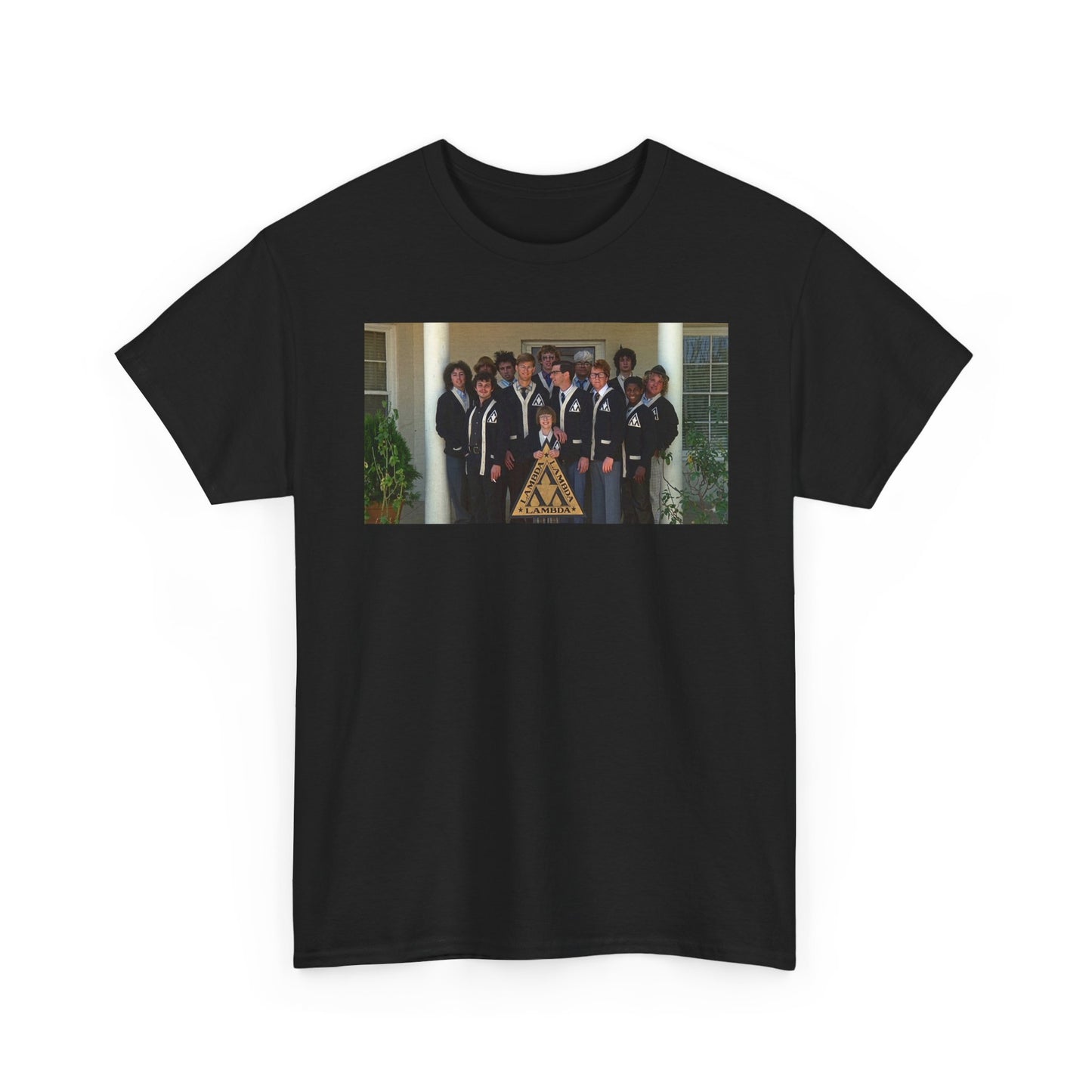 Revenge Of The Nerds-- Lambda Lambda Lambda