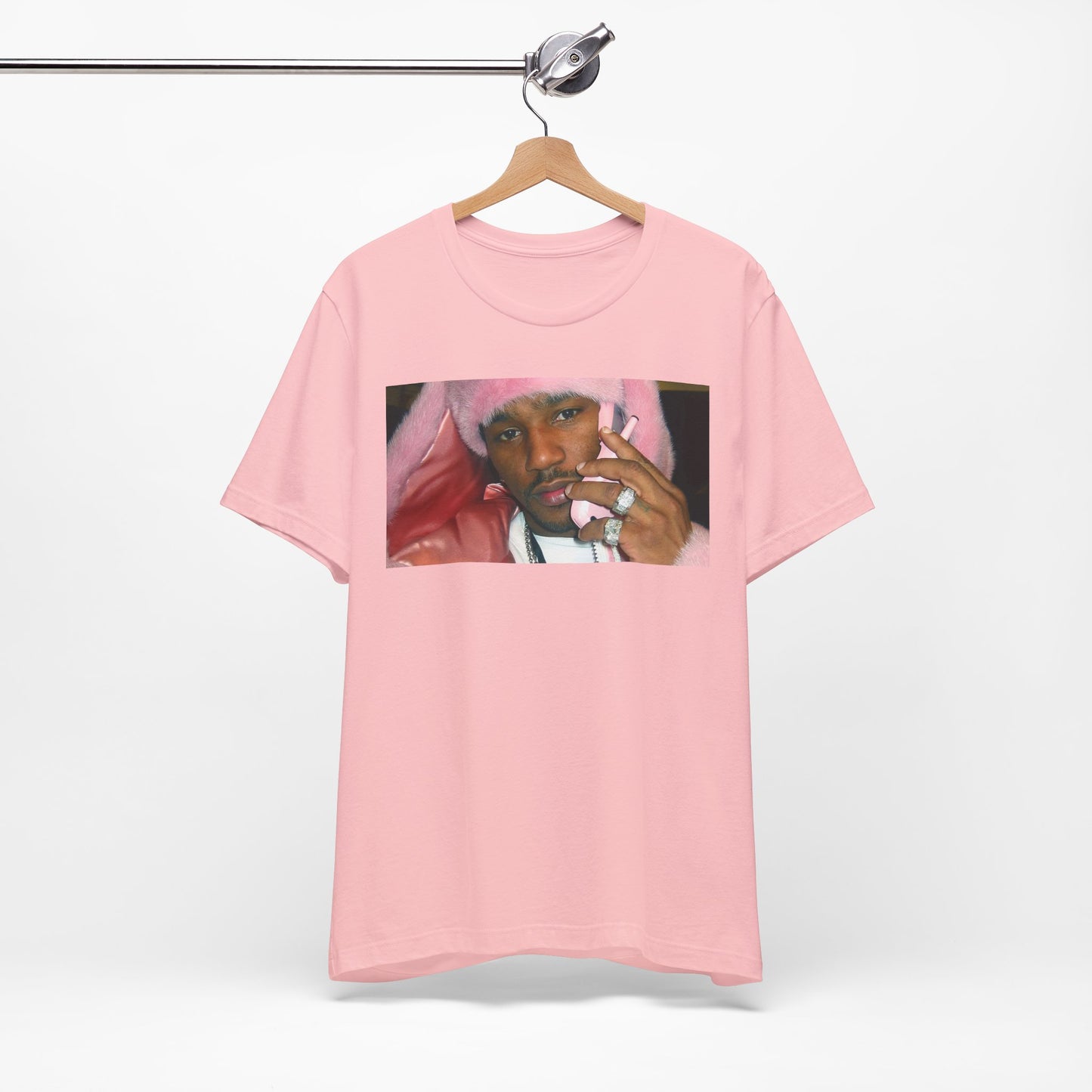 Cam'ron Dipset Tee — Killa Cam Pink Fit Graphic T-Shirt