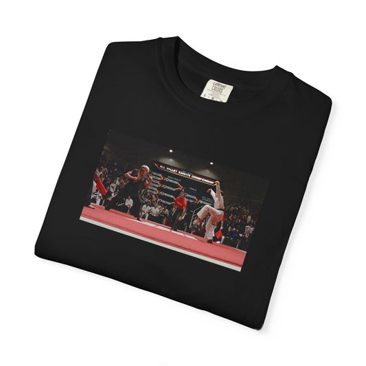 Karate Kid Final Match Scene T-Shirt