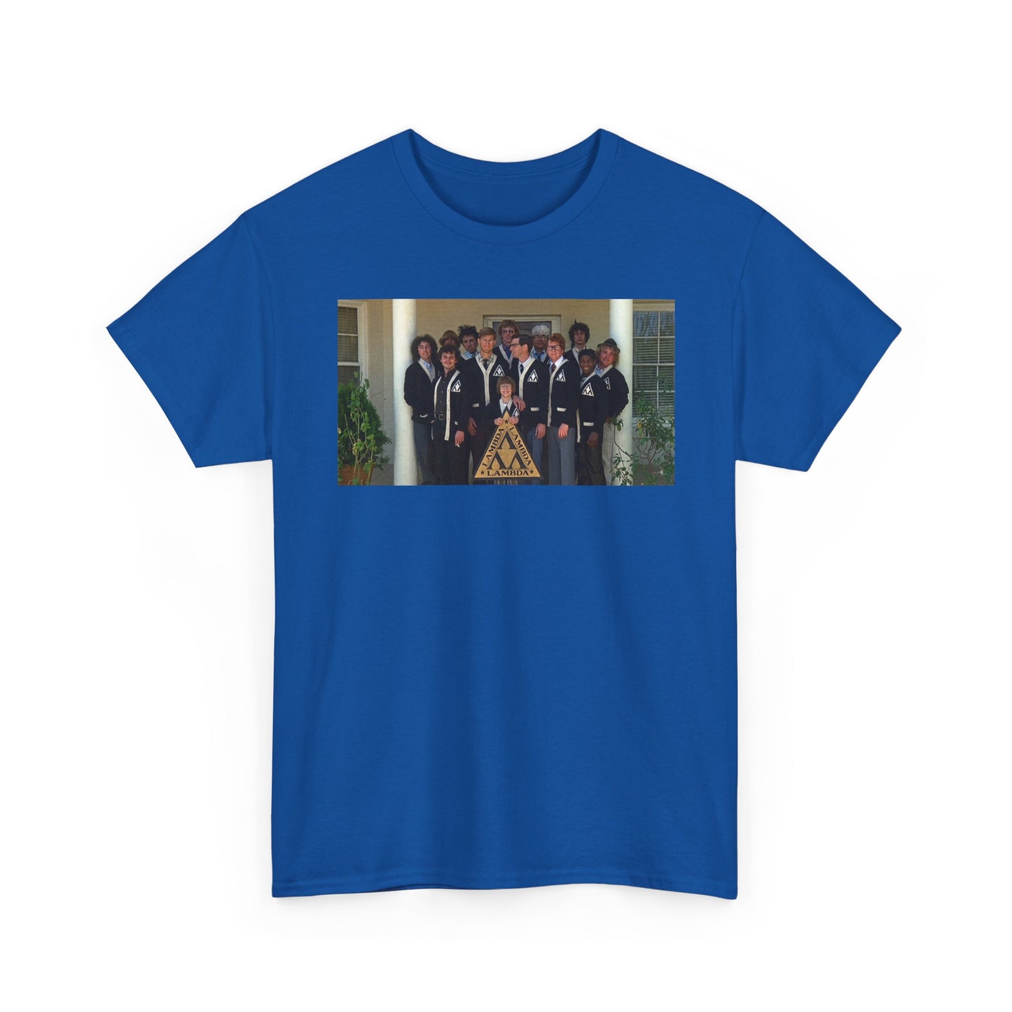 Revenge Of The Nerds-- Lambda Lambda Lambda