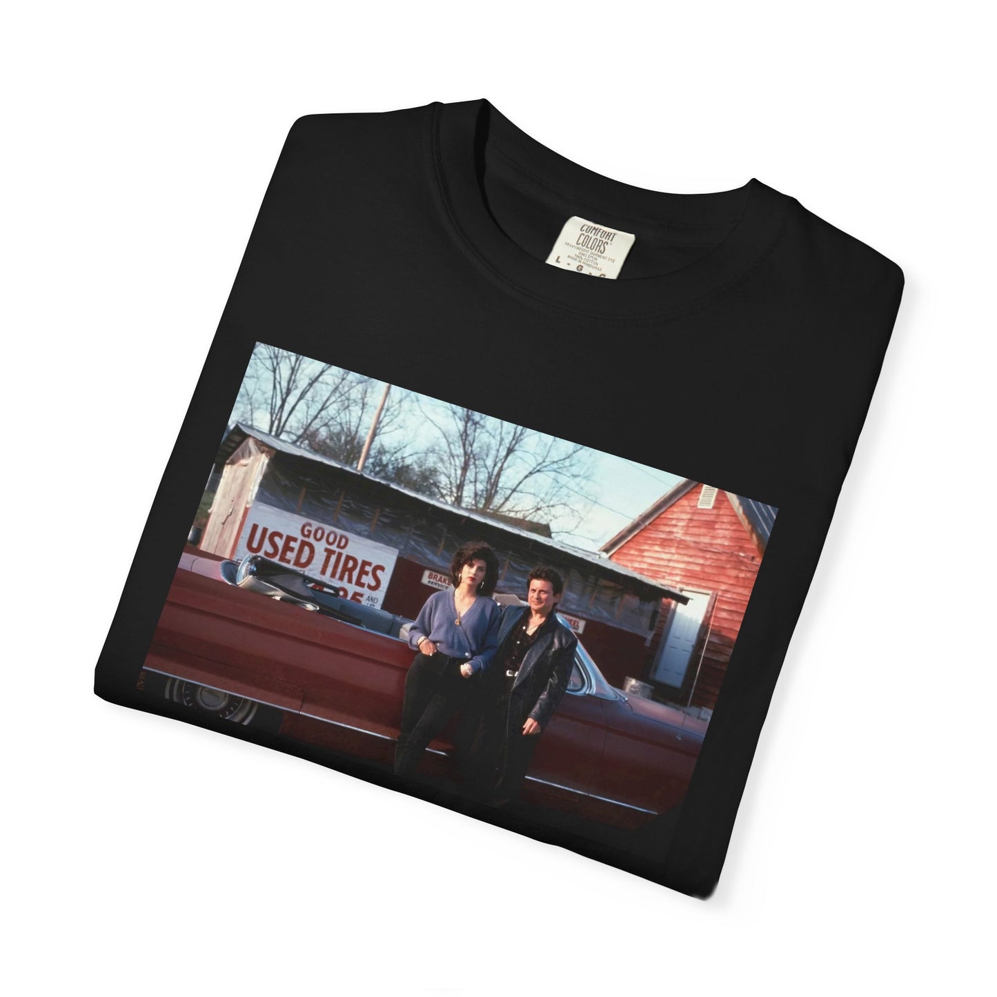 My Cousin Vinny T-Shirt —Tire Shop Tee