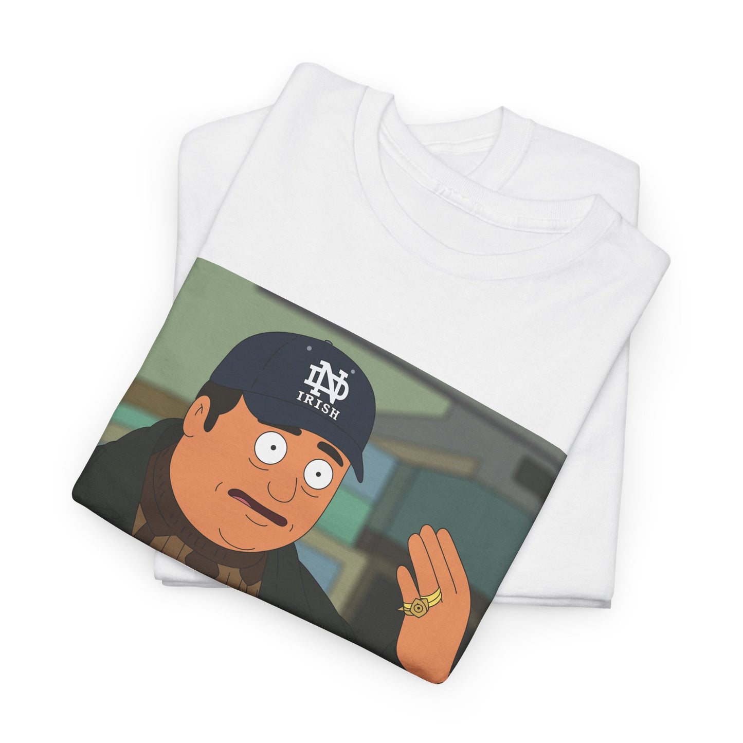 Bobs Burgers x Sopranos Vito Off His Meds Parody Tee