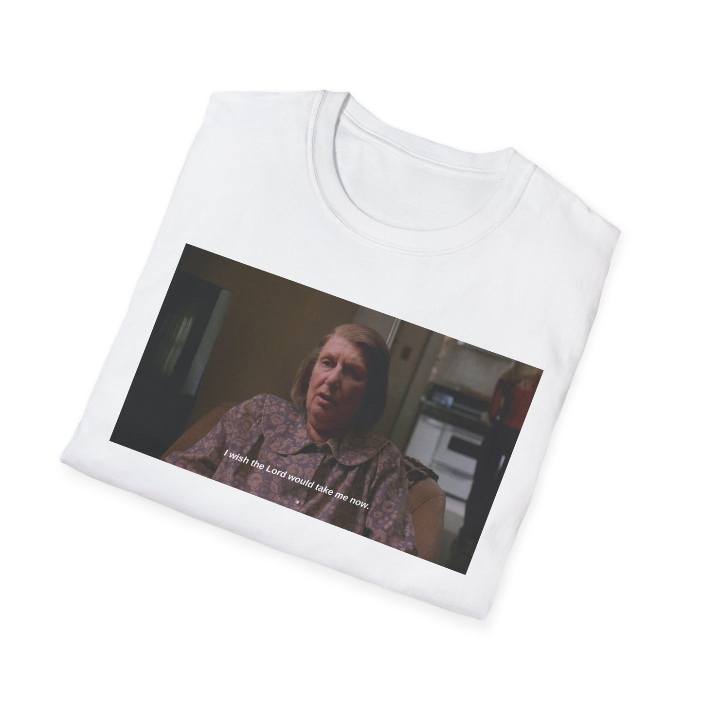 The Sopranos - "Take Me Now" Olivia Quote T-Shirt