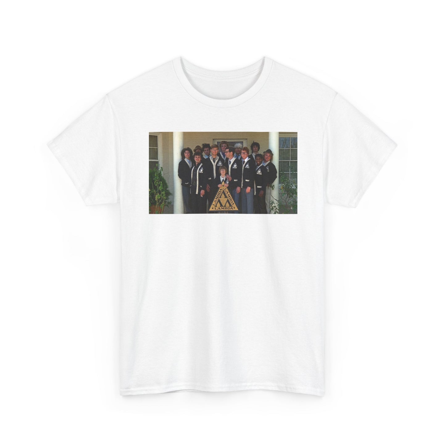 Revenge Of The Nerds-- Lambda Lambda Lambda