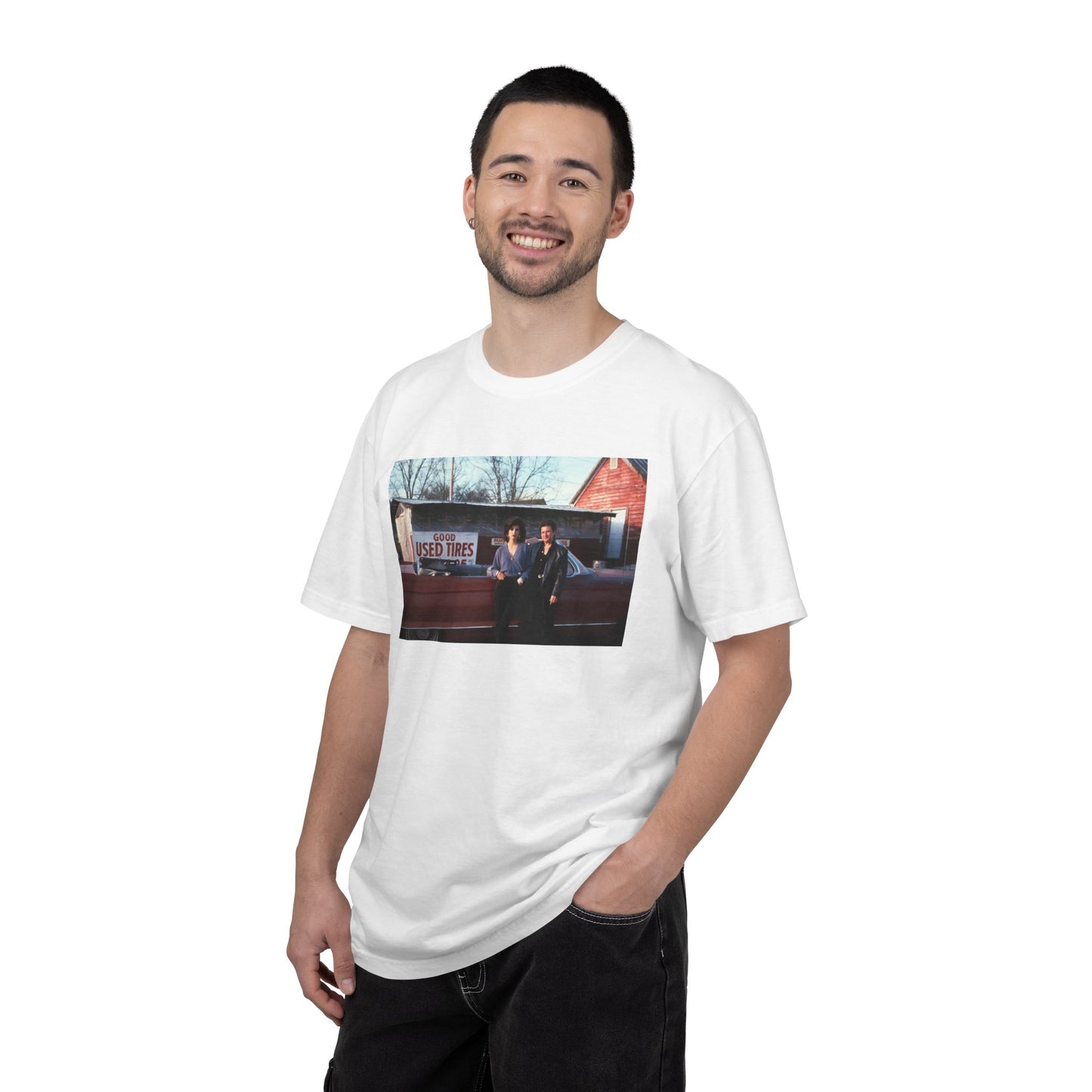 My Cousin Vinny T-Shirt —Tire Shop Tee