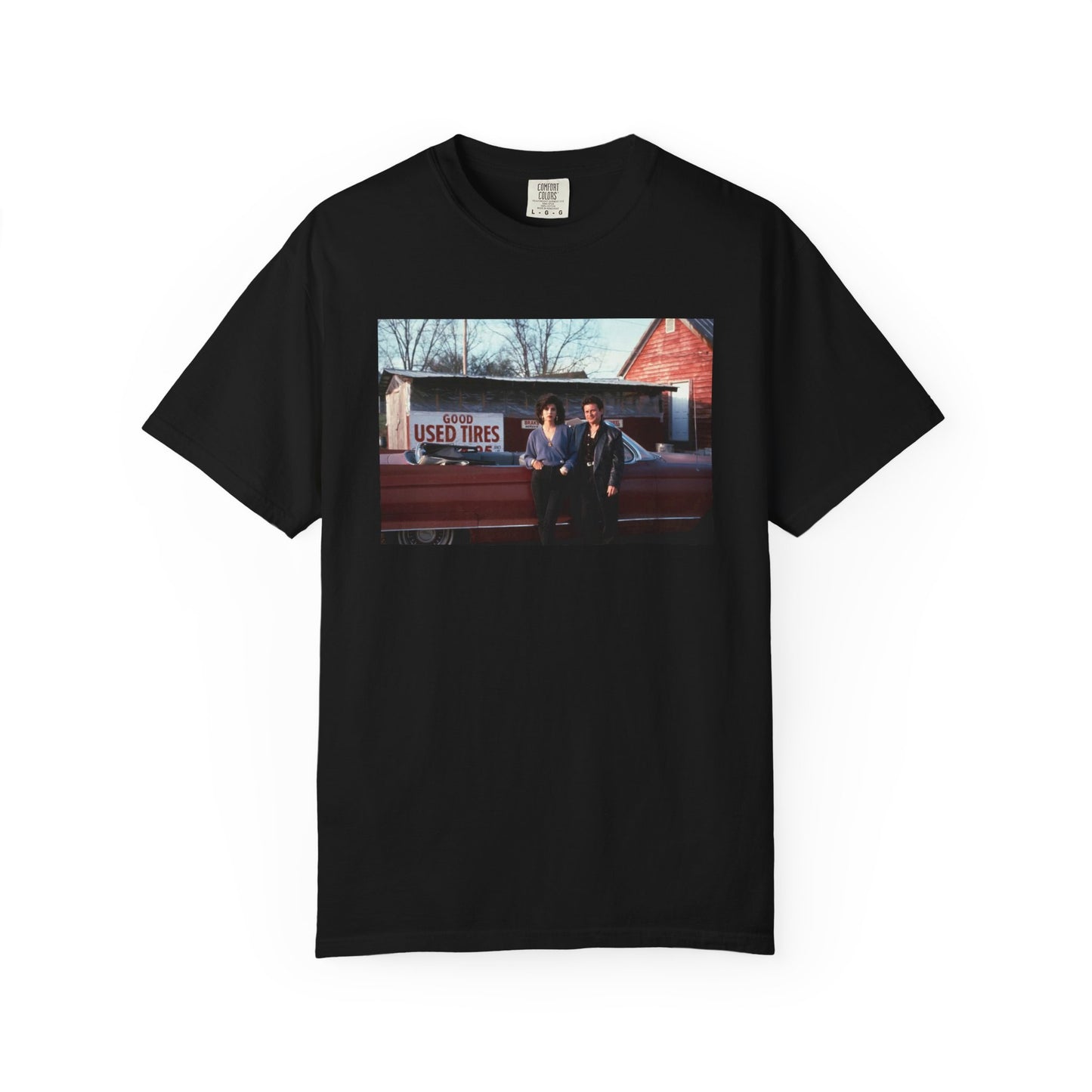 My Cousin Vinny T-Shirt —Tire Shop Tee
