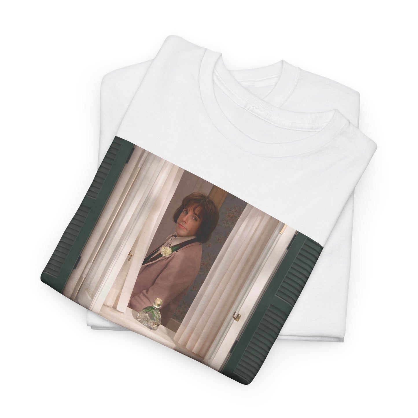 Something About Mary Bathroom Tee