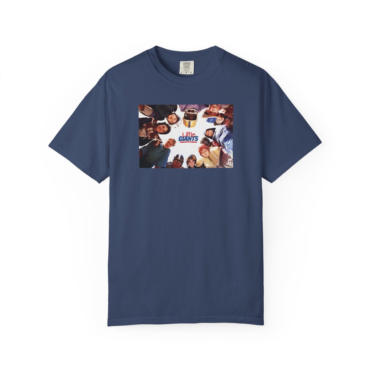 Little Giants Huddle T-Shirt