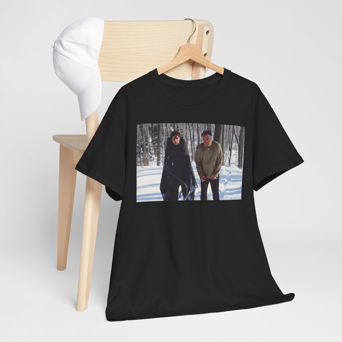 Pine Barrens Scene T-Shirt | The Sopranos TV Show