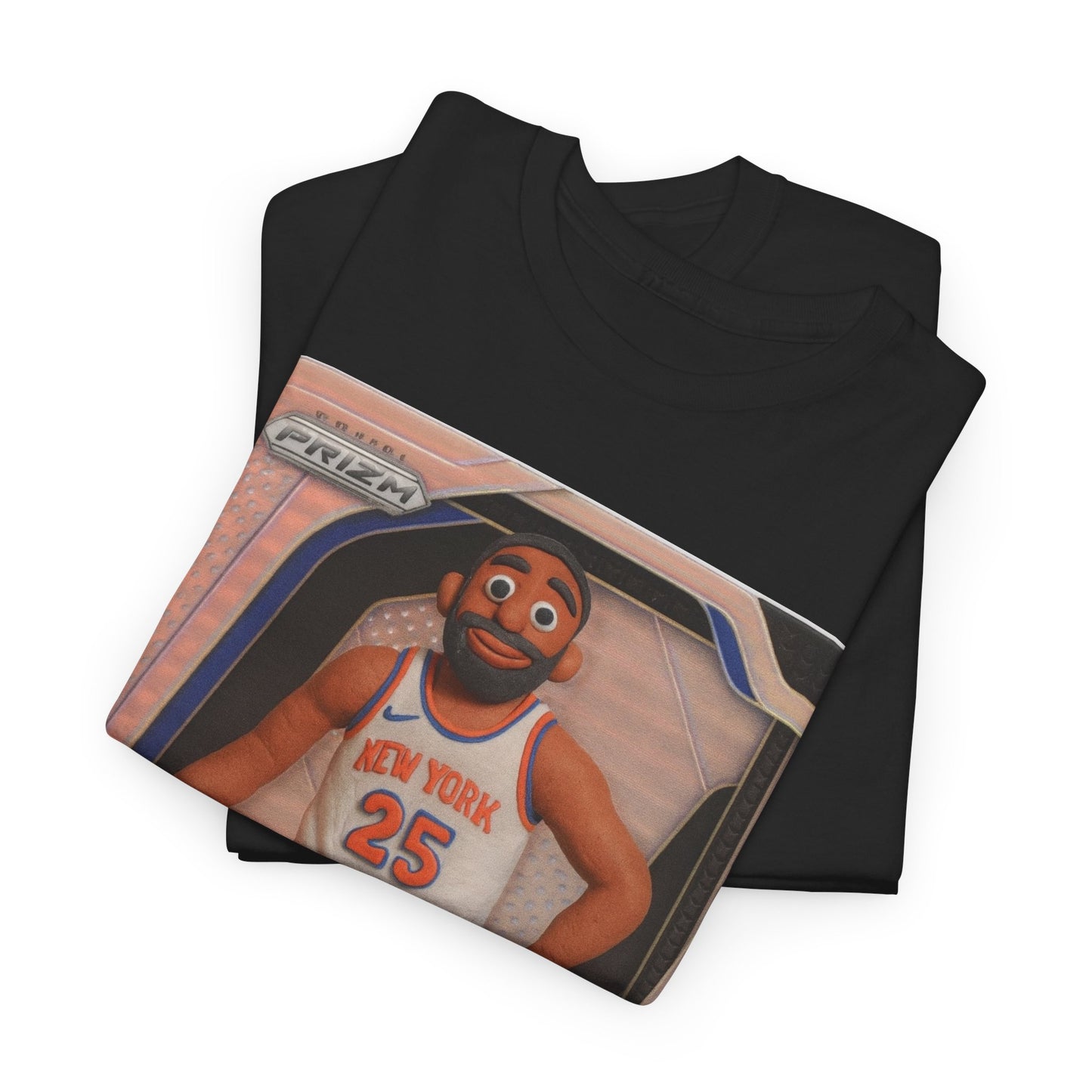 BRIDGES CLAY CARD KNICKS SHIRT