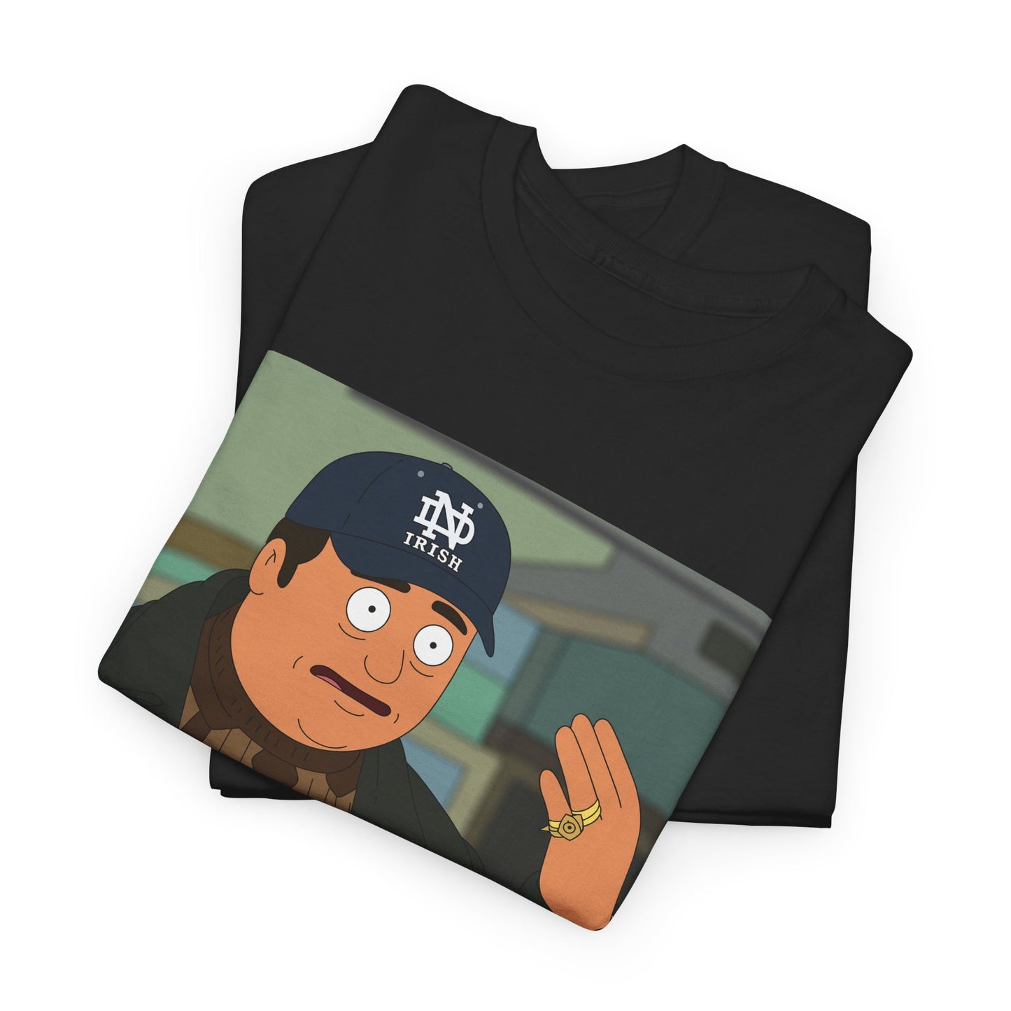 Bobs Burgers x Sopranos Vito Off His Meds Parody Tee