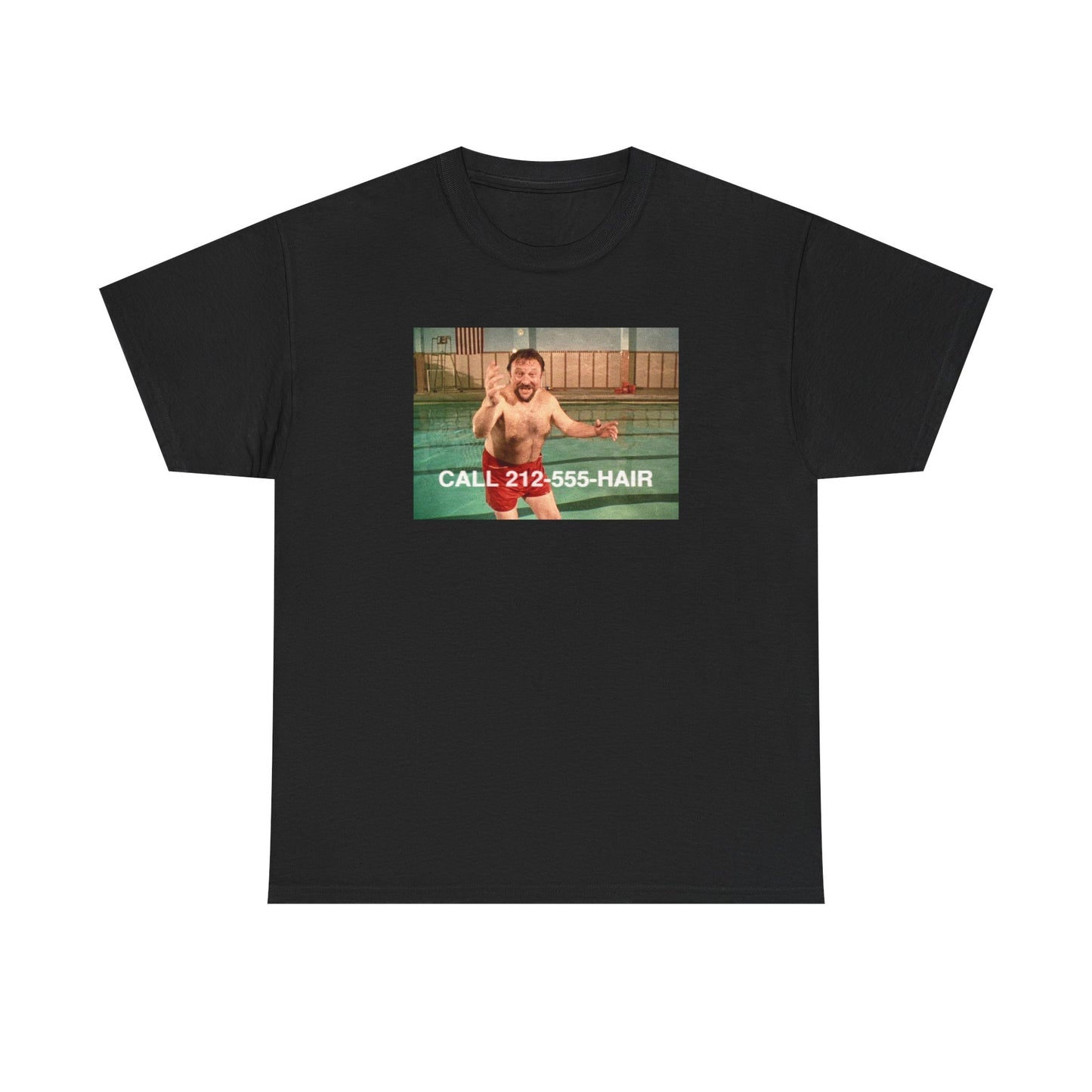 "Morries Wigs" GOODFELLAS Graphic T-Shirt
