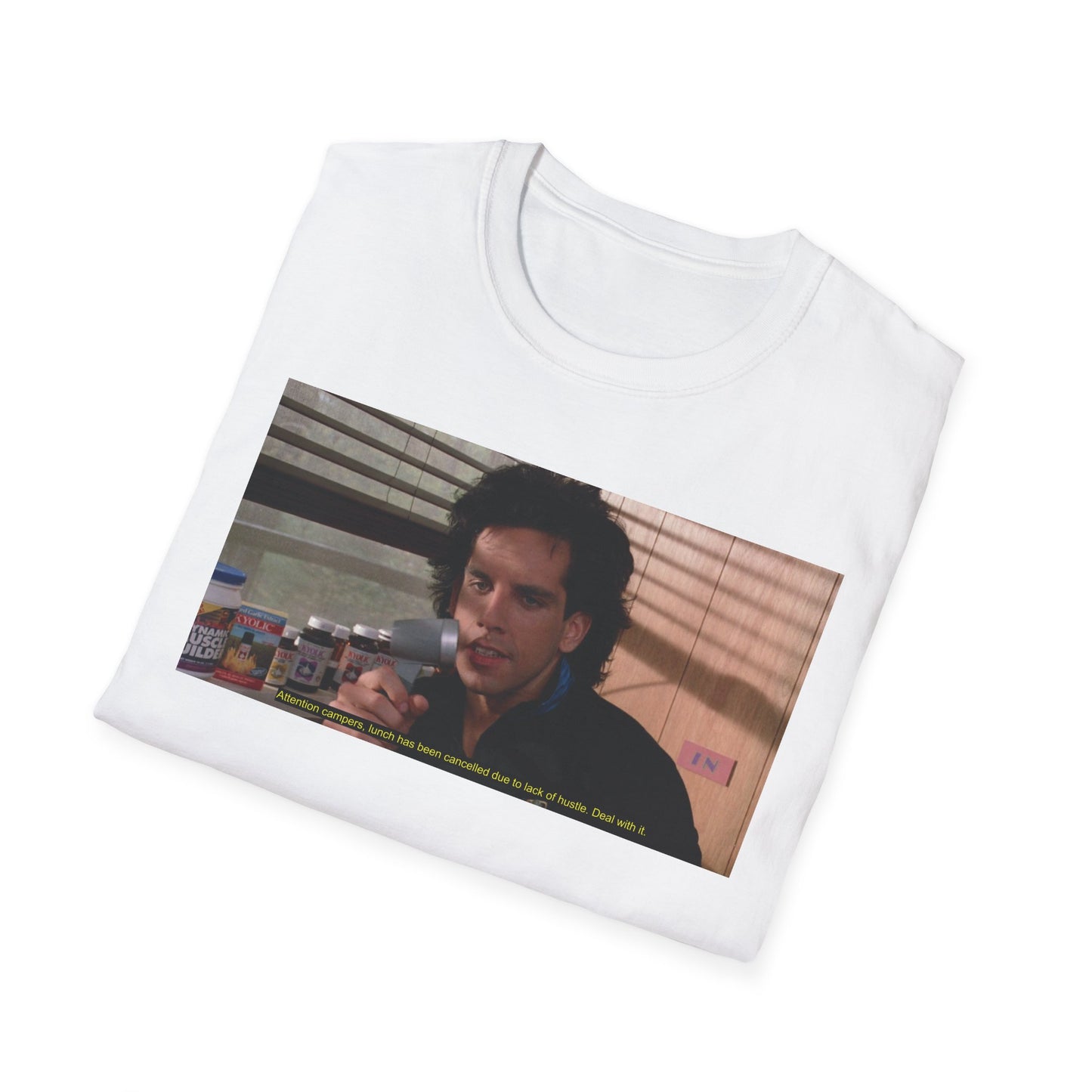 HEAVYWEIGHTS Tony Perkins 'Cancels Lunch' T-Shirt
