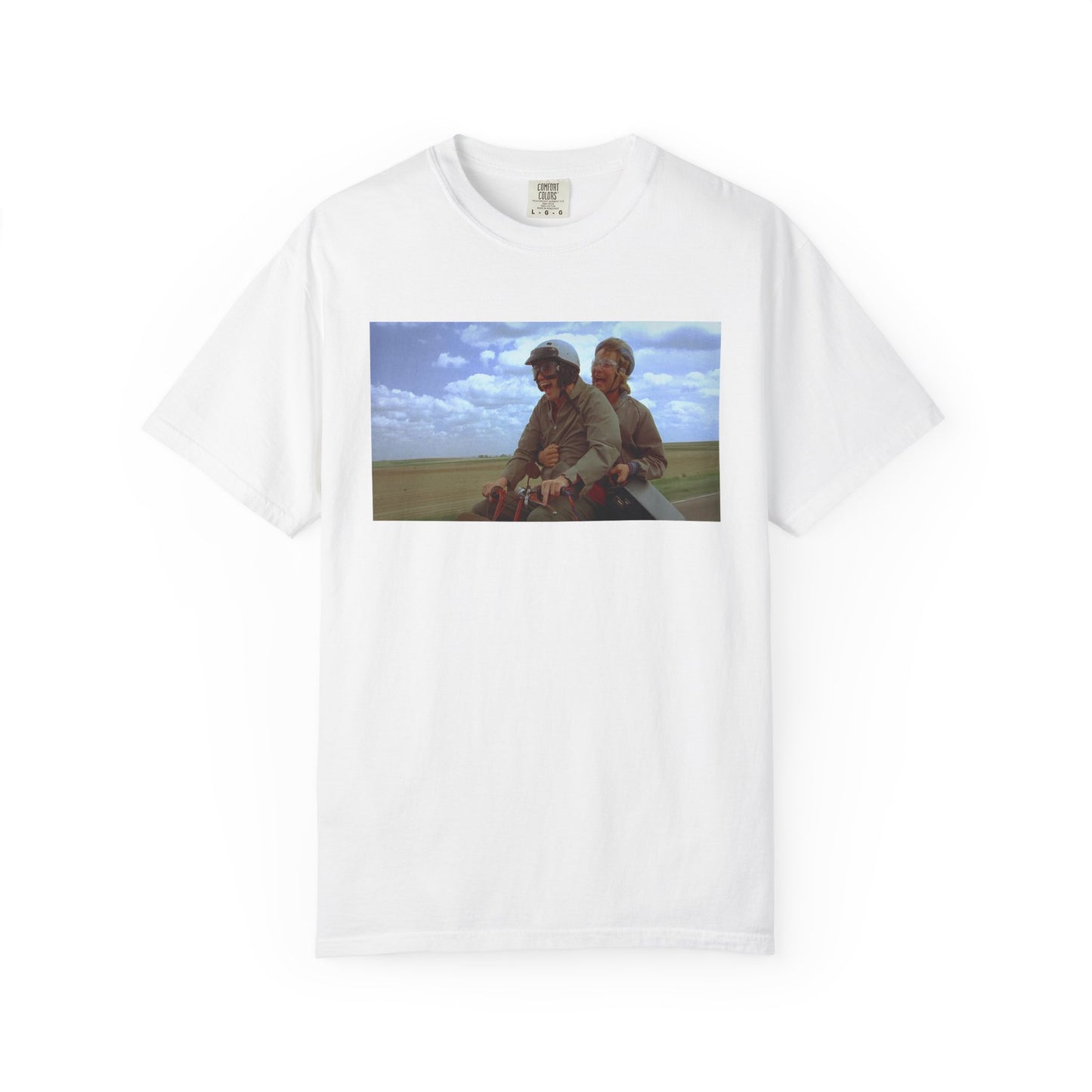 Dumb and Dumber '70 MPG' T-Shirt