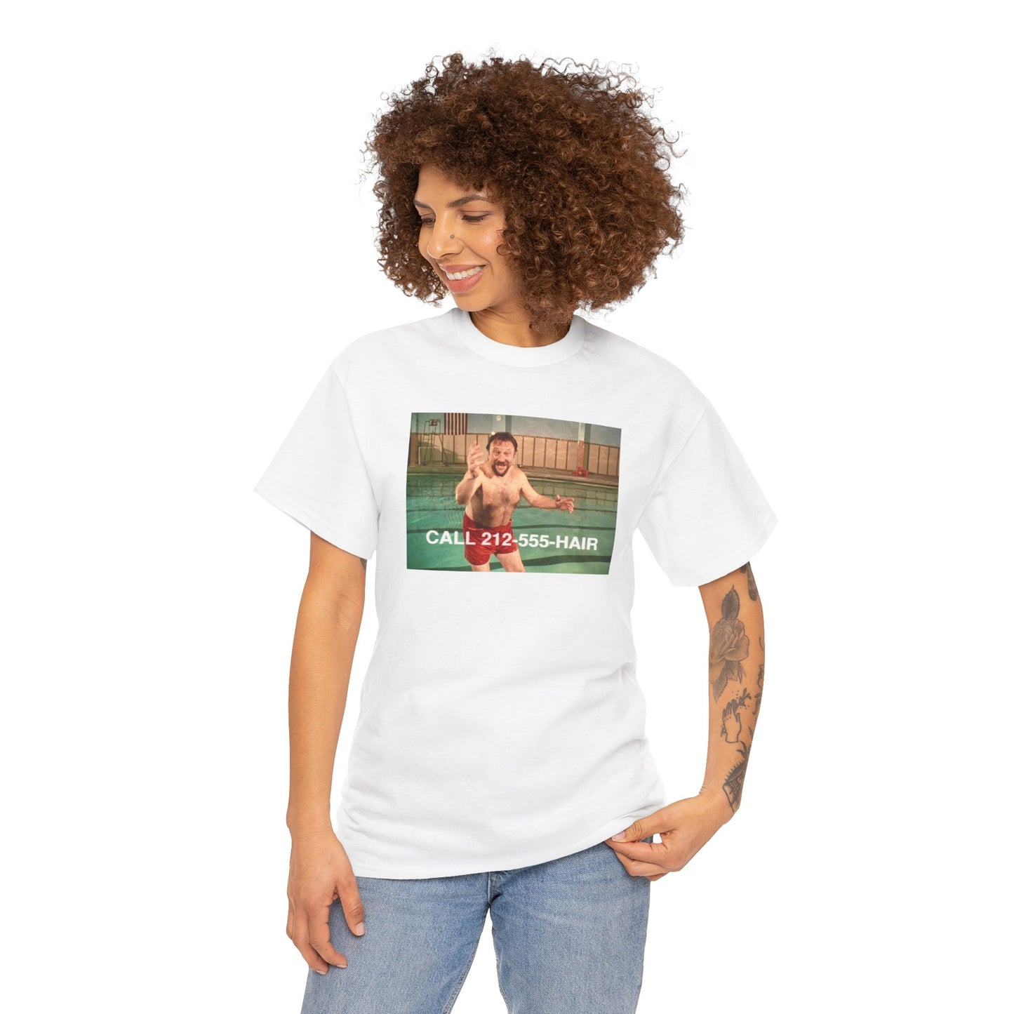 "Morries Wigs" GOODFELLAS Graphic T-Shirt