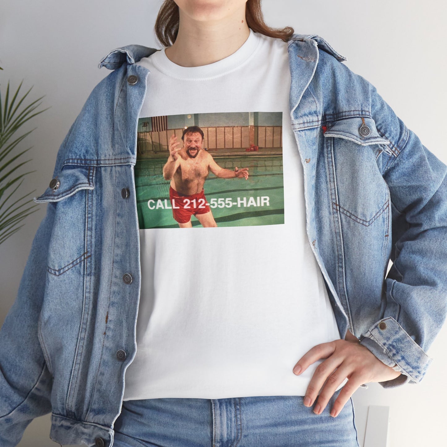 "Morries Wigs" GOODFELLAS Graphic T-Shirt