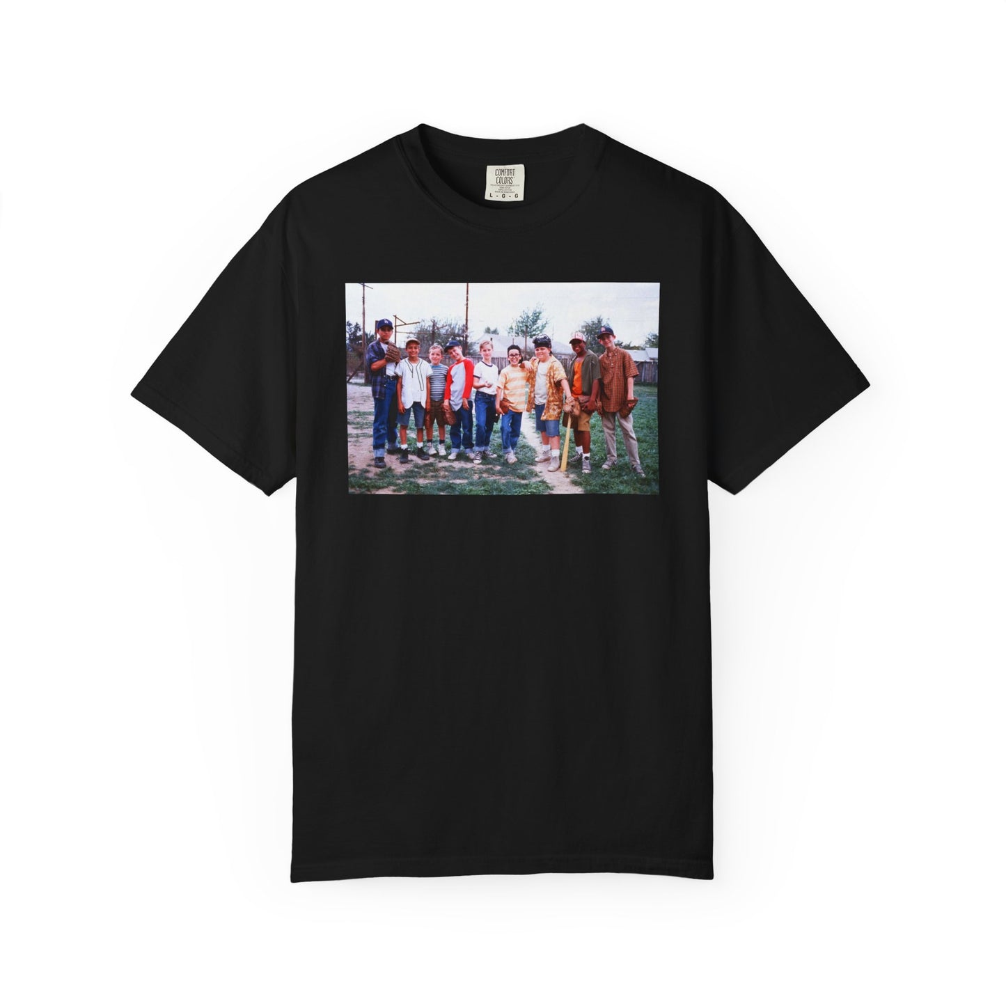 The Sandlot Crew T-Shirt