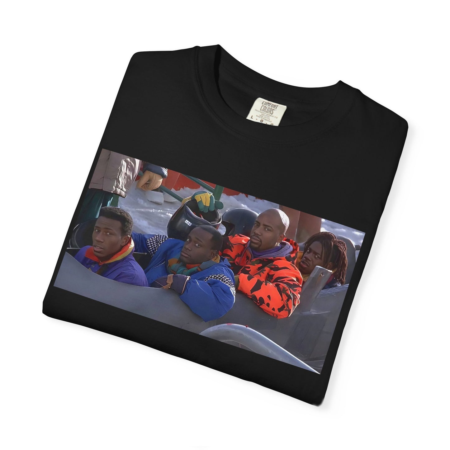 Cool Runnings 'It's Bobsled Time' T-Shirt