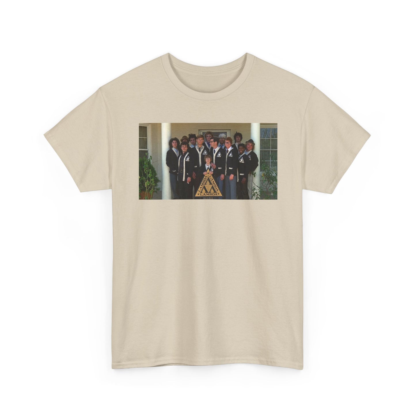 Revenge Of The Nerds-- Lambda Lambda Lambda
