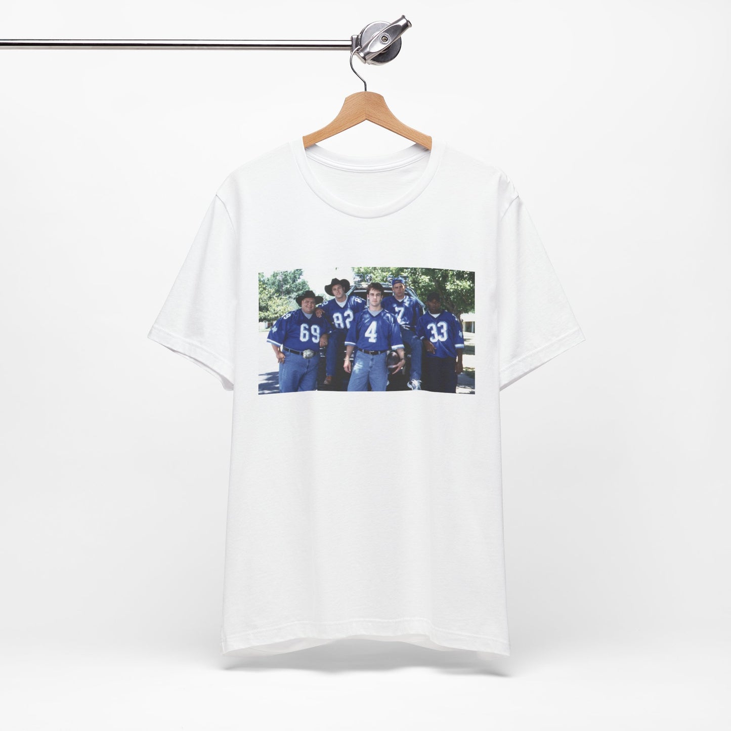 Varsity Blues 'Mox the Fox and Crew' T-Shirt