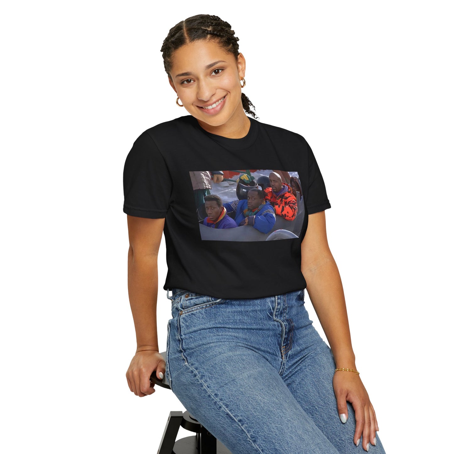 Cool Runnings 'It's Bobsled Time' T-Shirt