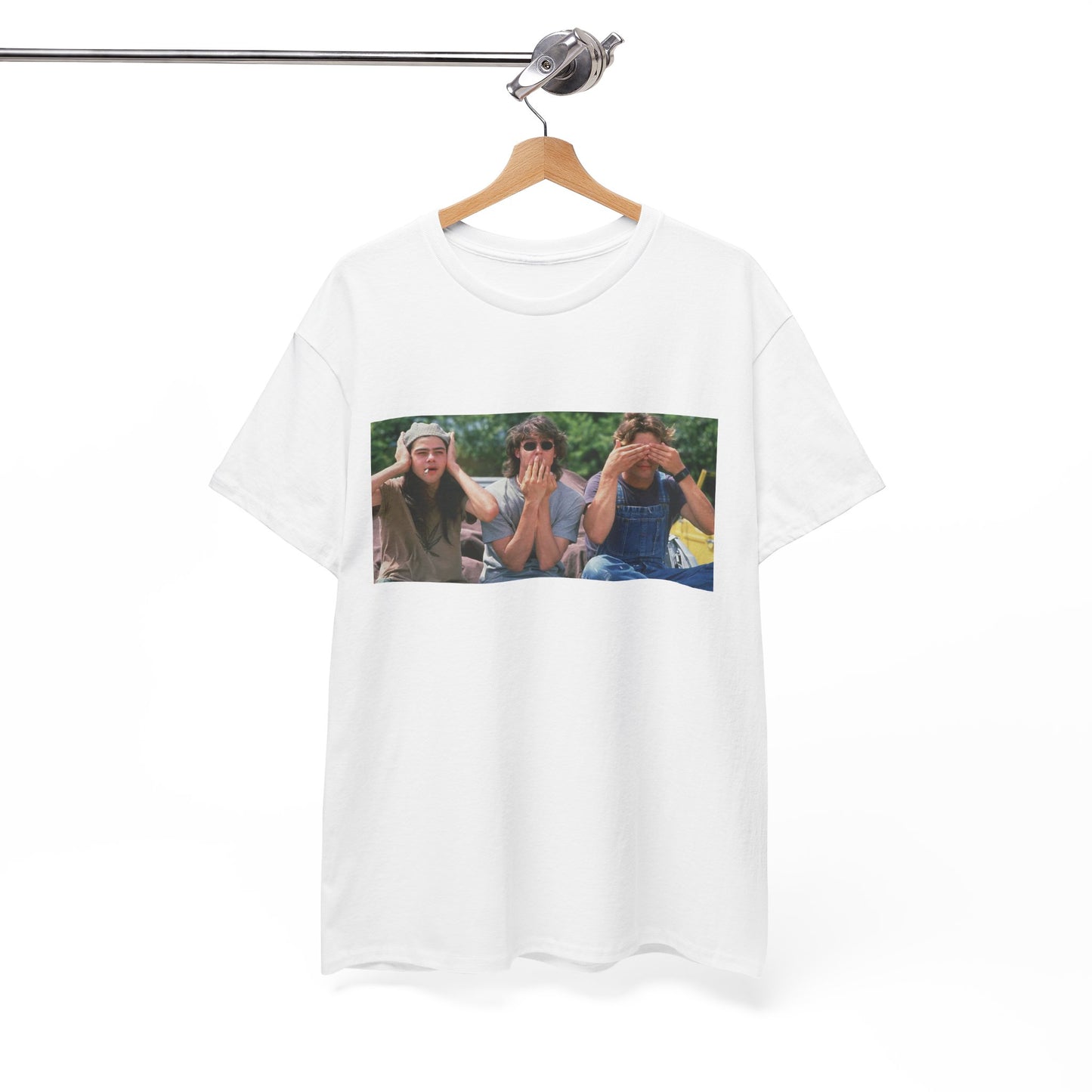 Dazed and Confused Movie Logo T-Shirt