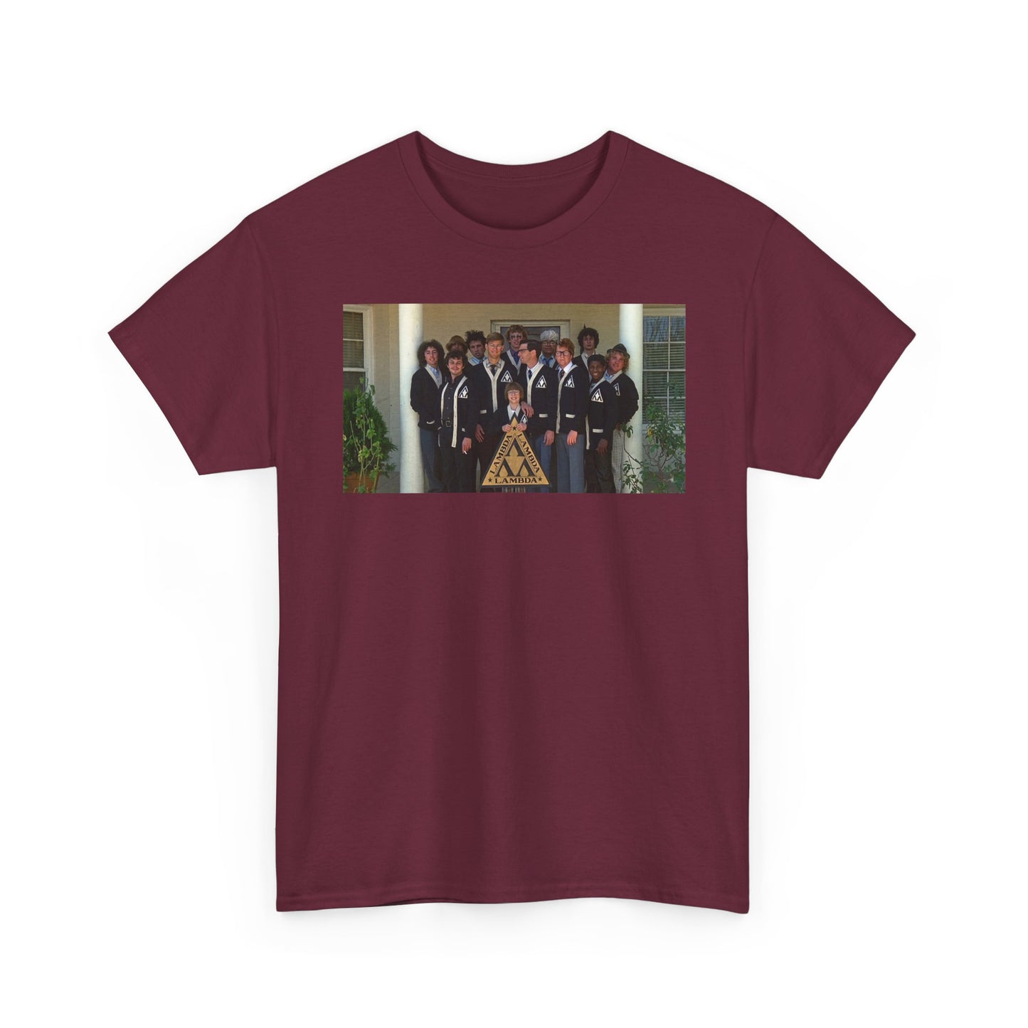 Revenge Of The Nerds-- Lambda Lambda Lambda