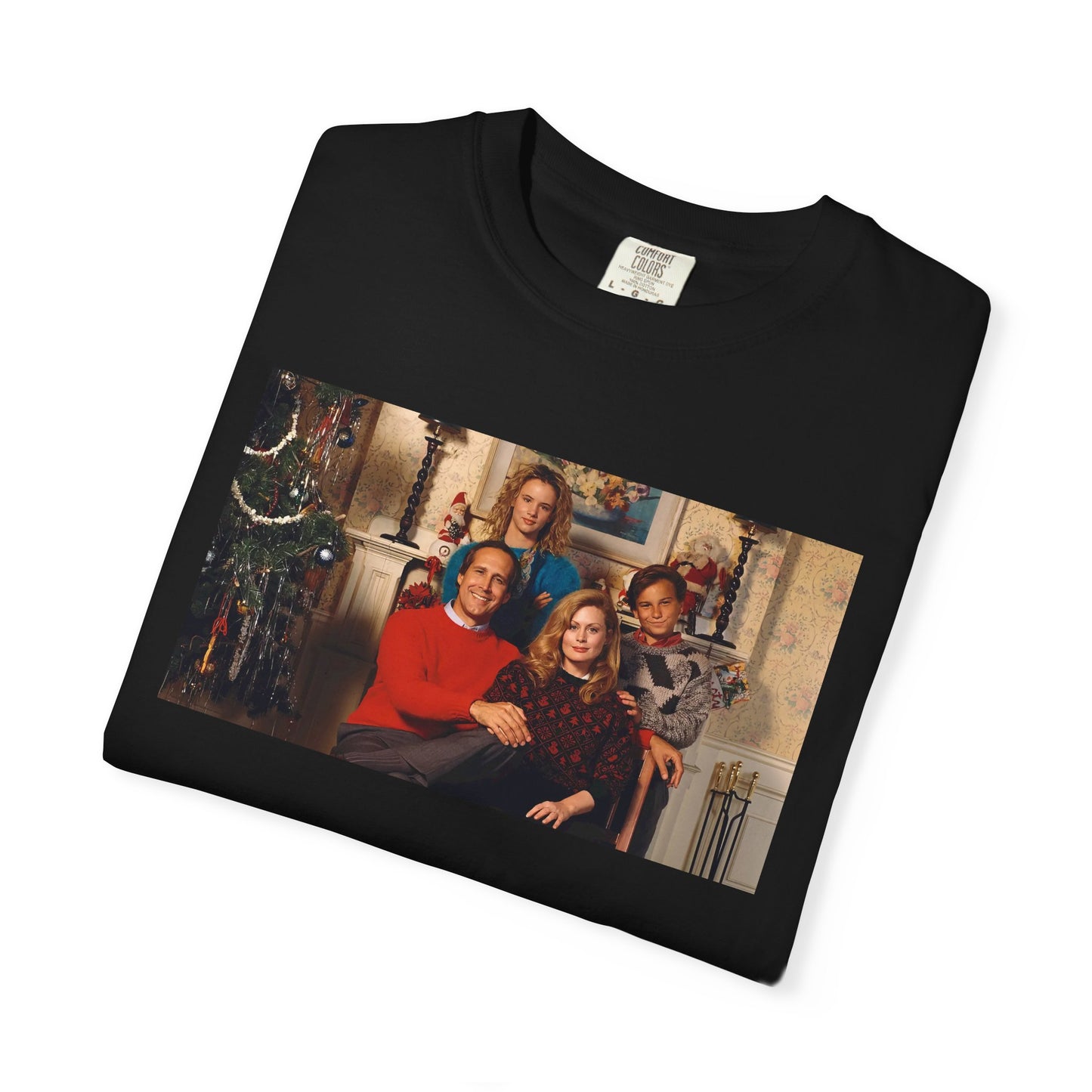 Christmas Vacation Griswold Family Portrait T-Shirt
