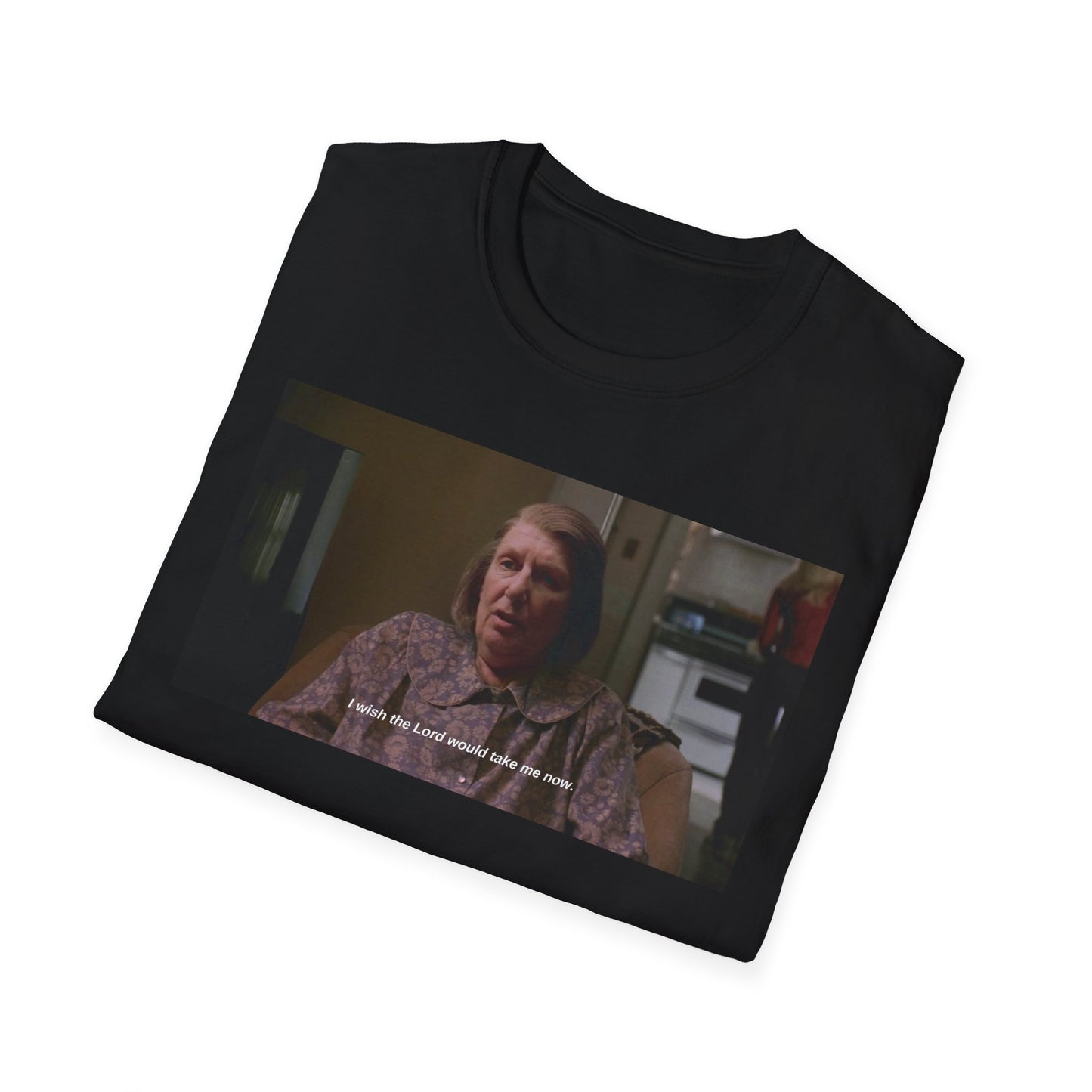 The Sopranos - "Take Me Now" Olivia Quote T-Shirt