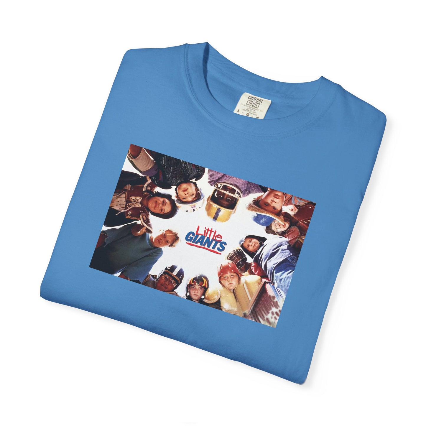 Little Giants Huddle T-Shirt