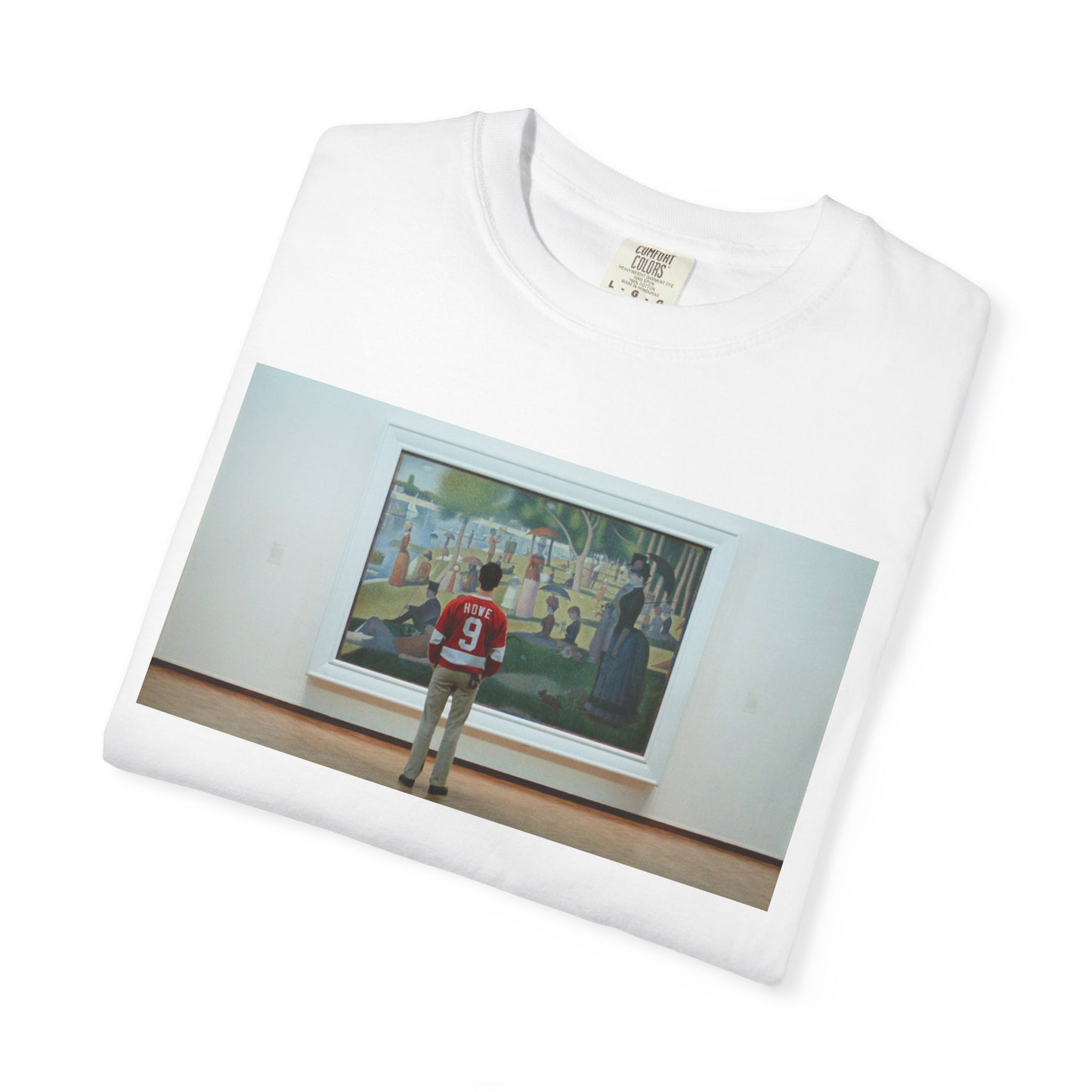 Ferris Bueller “Cameron Frye Museum” Tee — Movie T-Shirt