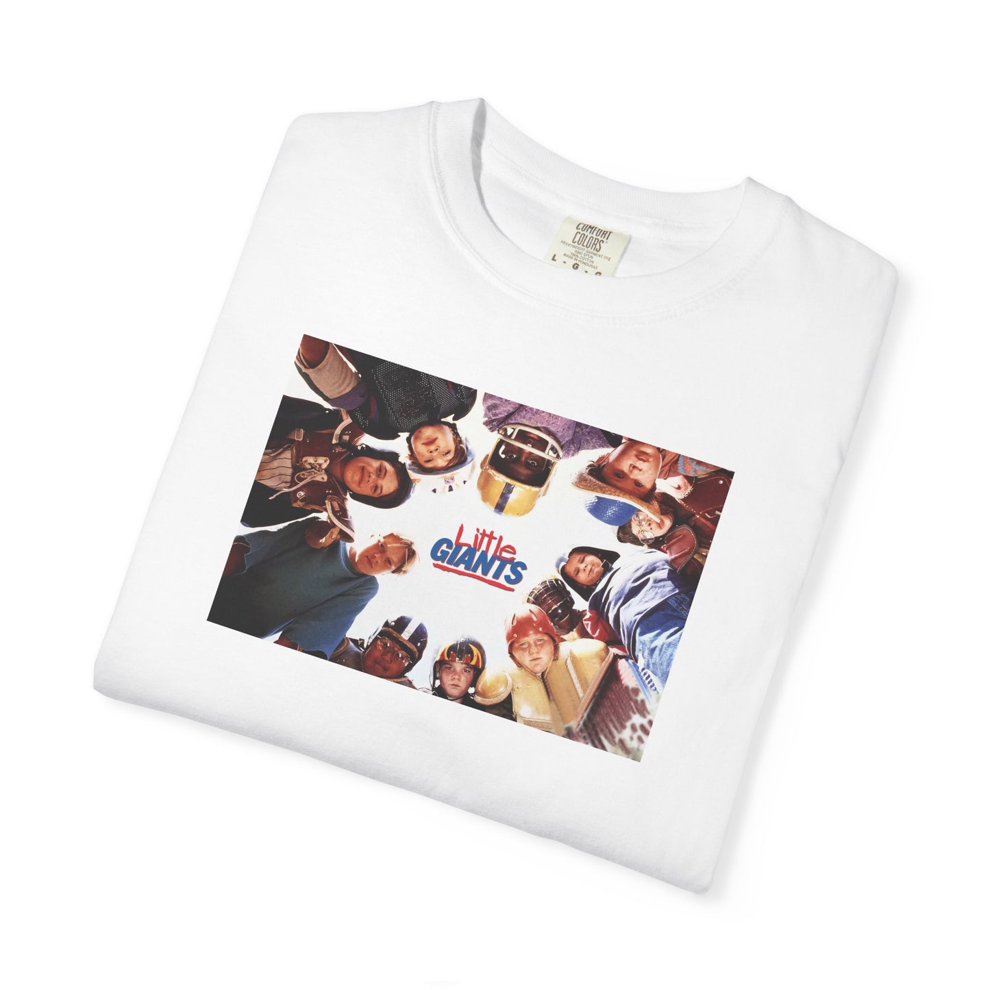 Little Giants Huddle T-Shirt