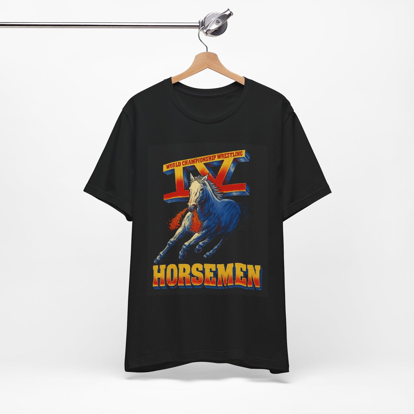 The Four Horsemen WCW Vintage 90s Wrestling Tee