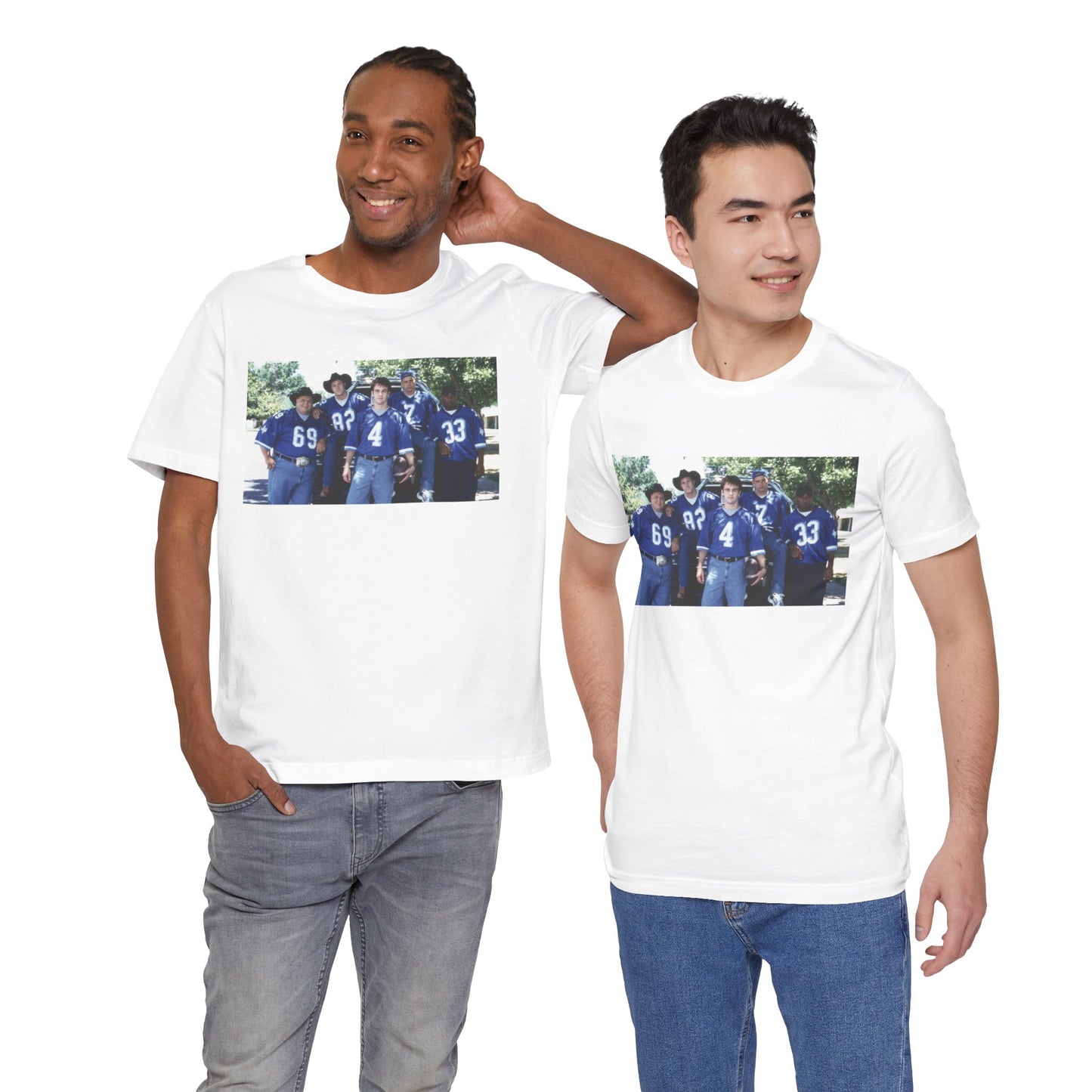 Varsity Blues 'Mox the Fox and Crew' T-Shirt