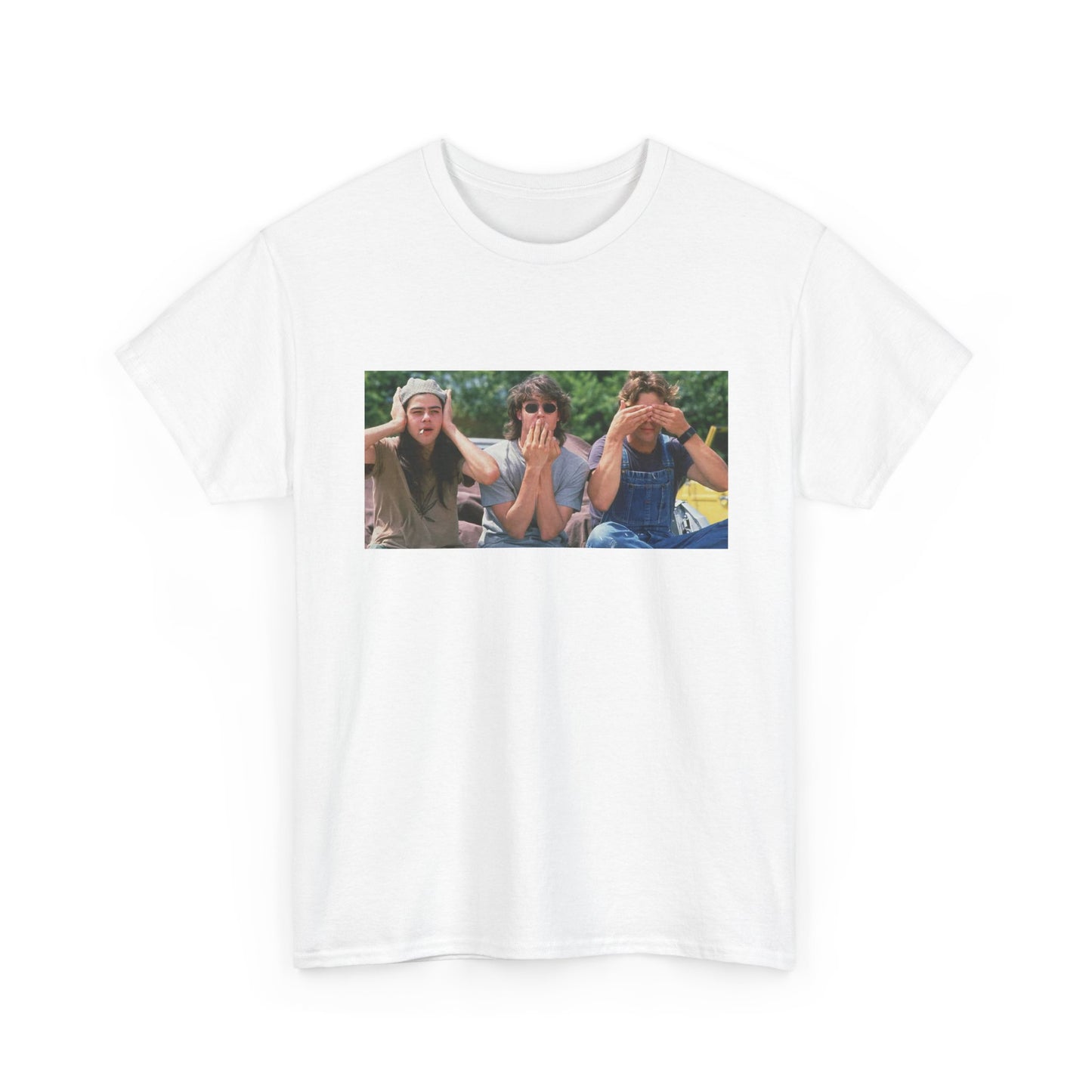 Dazed and Confused Movie Logo T-Shirt