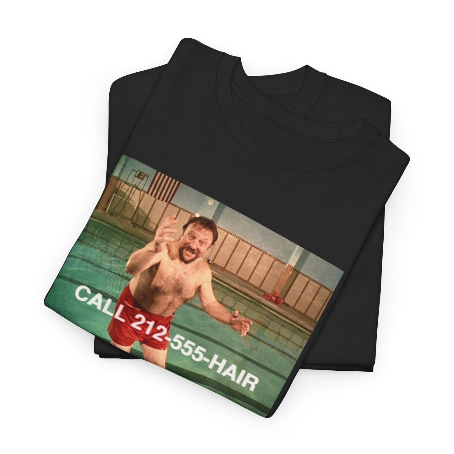 "Morries Wigs" GOODFELLAS Graphic T-Shirt