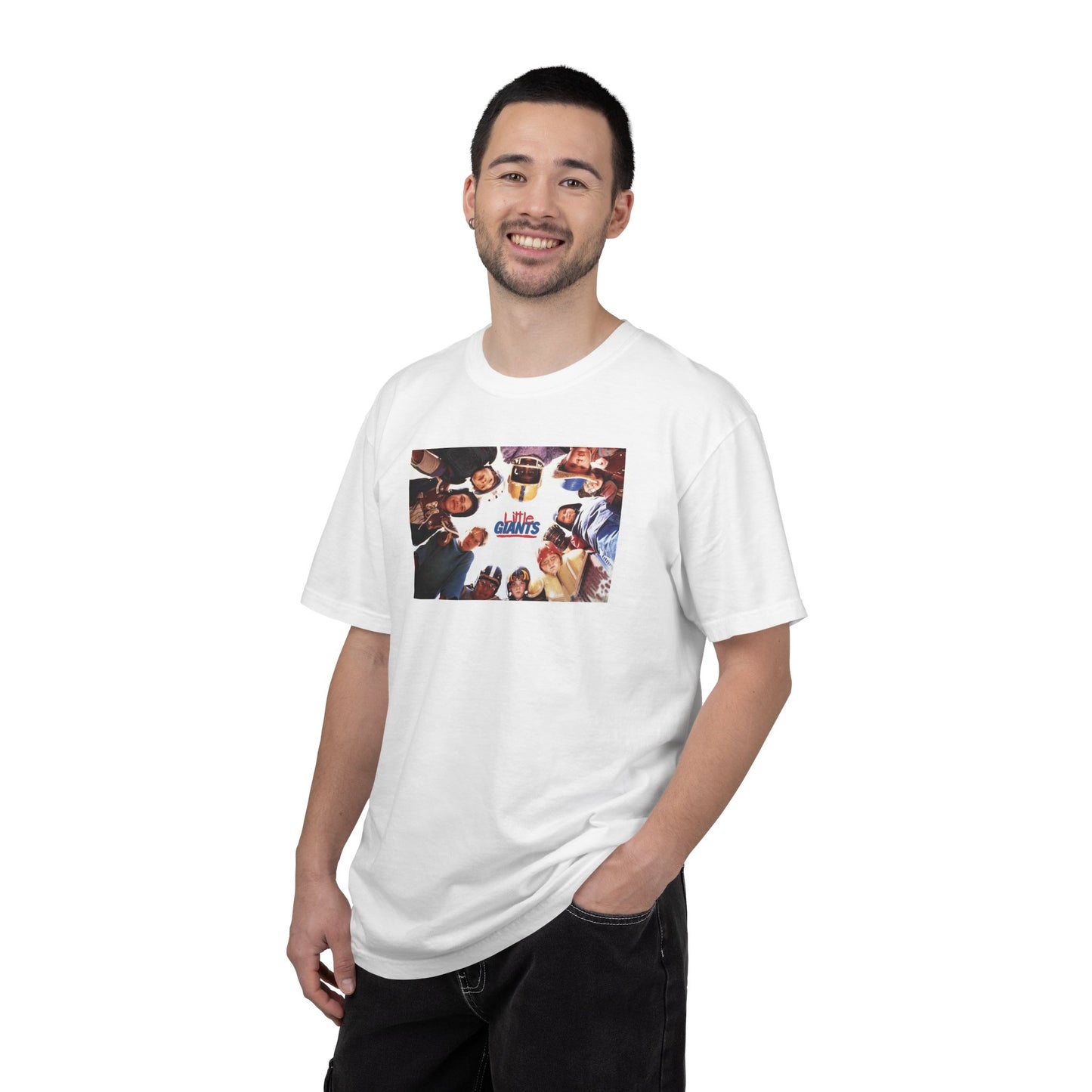 Little Giants Huddle T-Shirt
