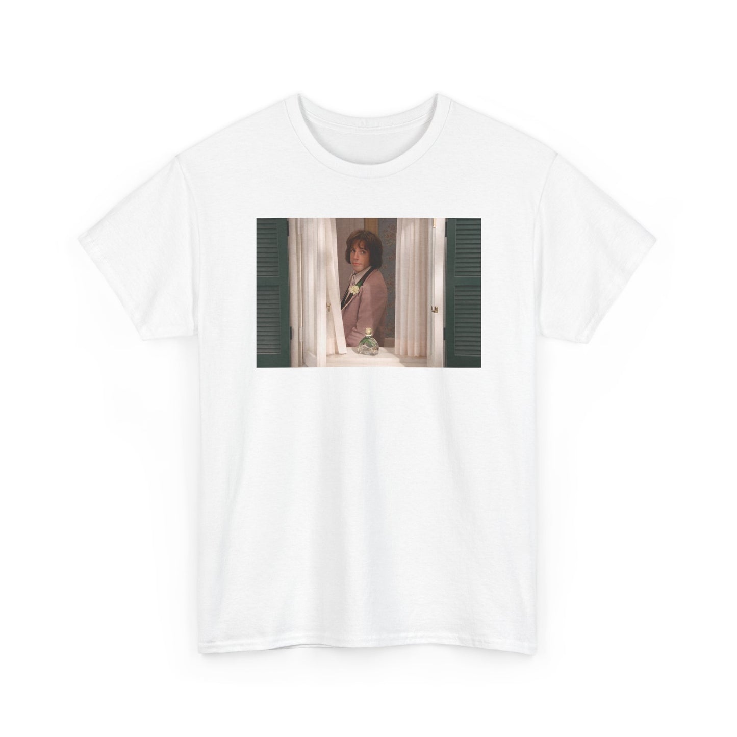 Something About Mary Bathroom Tee