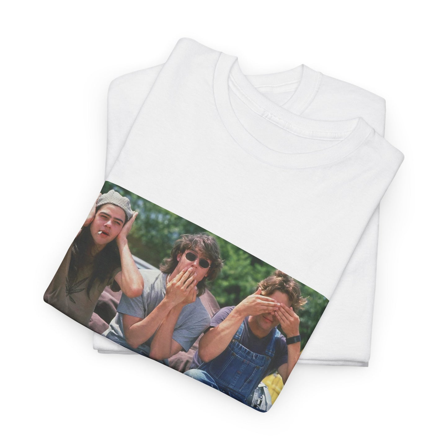 Dazed and Confused Movie Logo T-Shirt