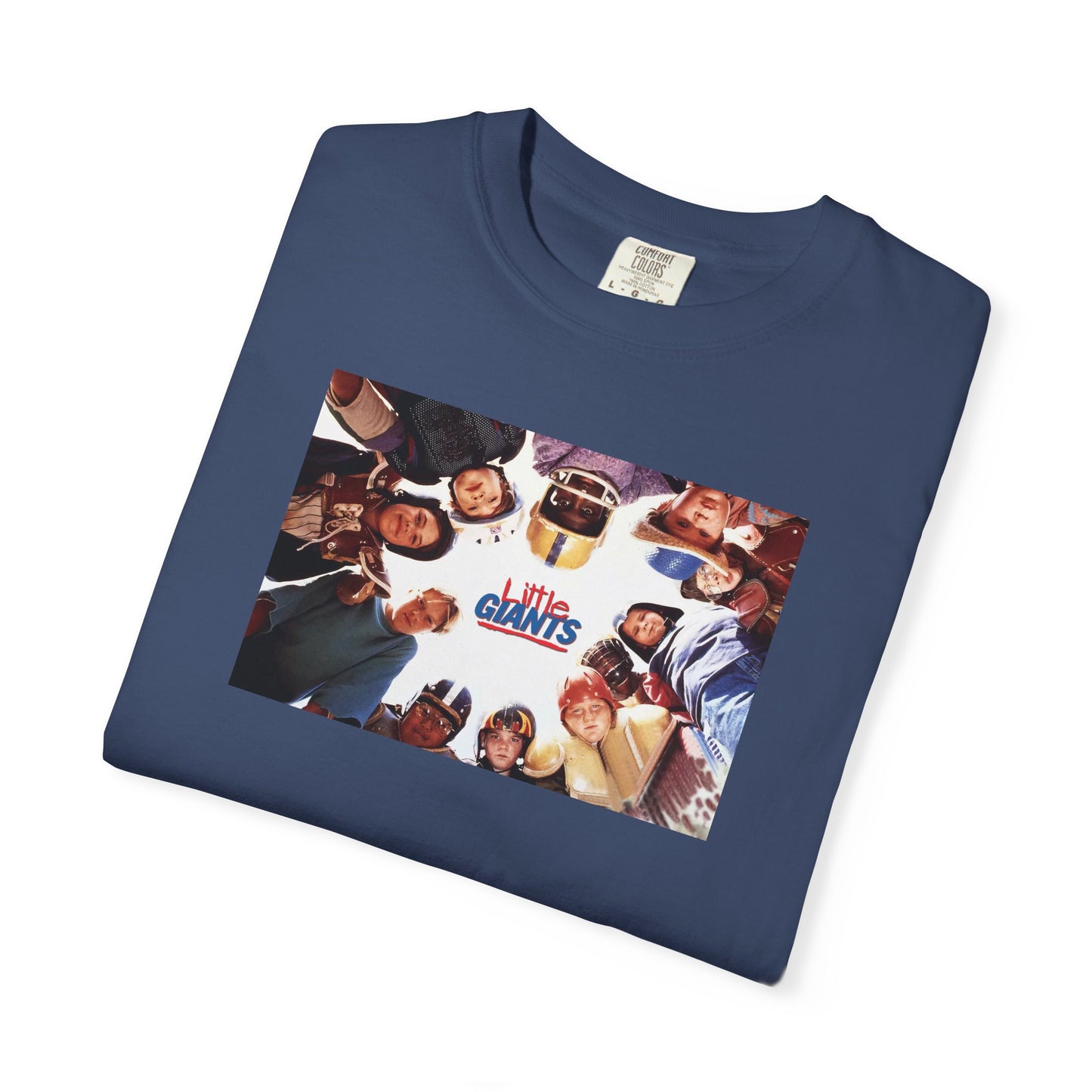 Little Giants Huddle T-Shirt