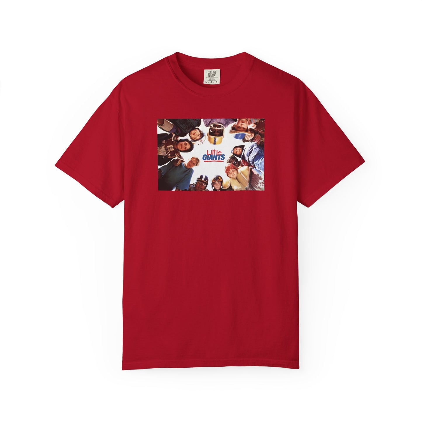 Little Giants Huddle T-Shirt