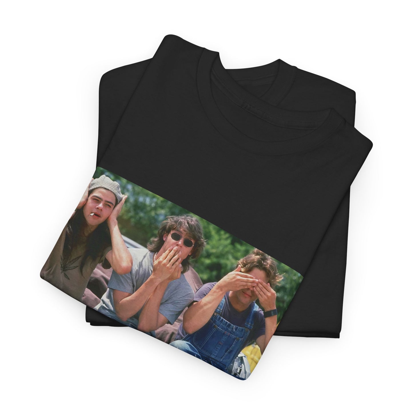 Dazed and Confused Movie Logo T-Shirt
