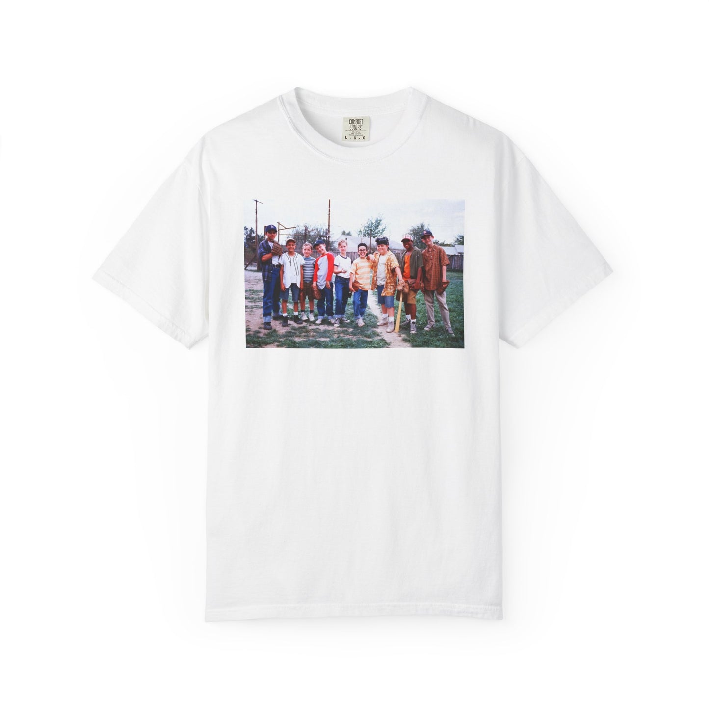 The Sandlot Crew T-Shirt