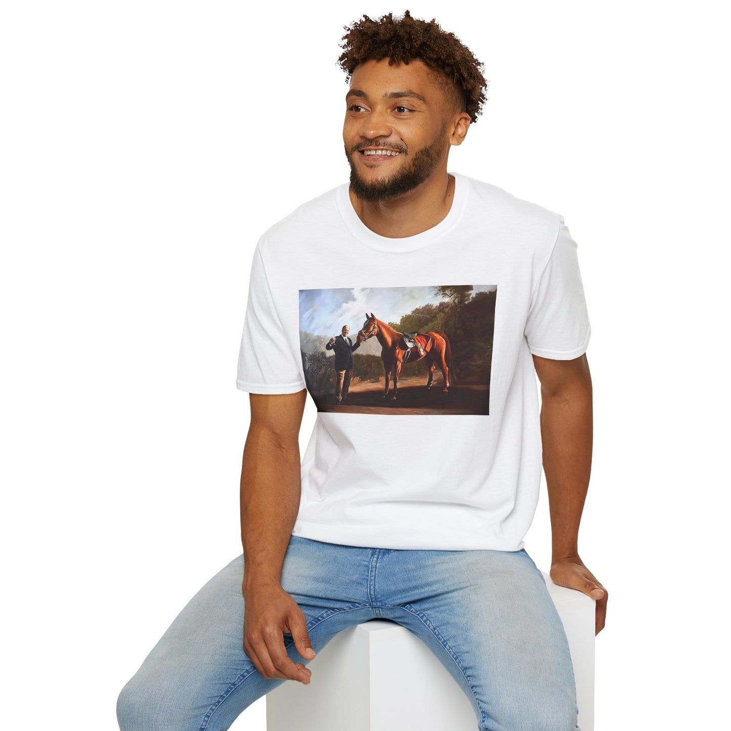 Tony Soprano & Pie-O-My T-Shirt — Mafia  Tee
