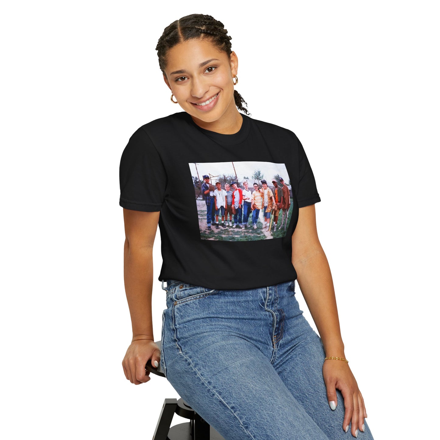The Sandlot Crew T-Shirt
