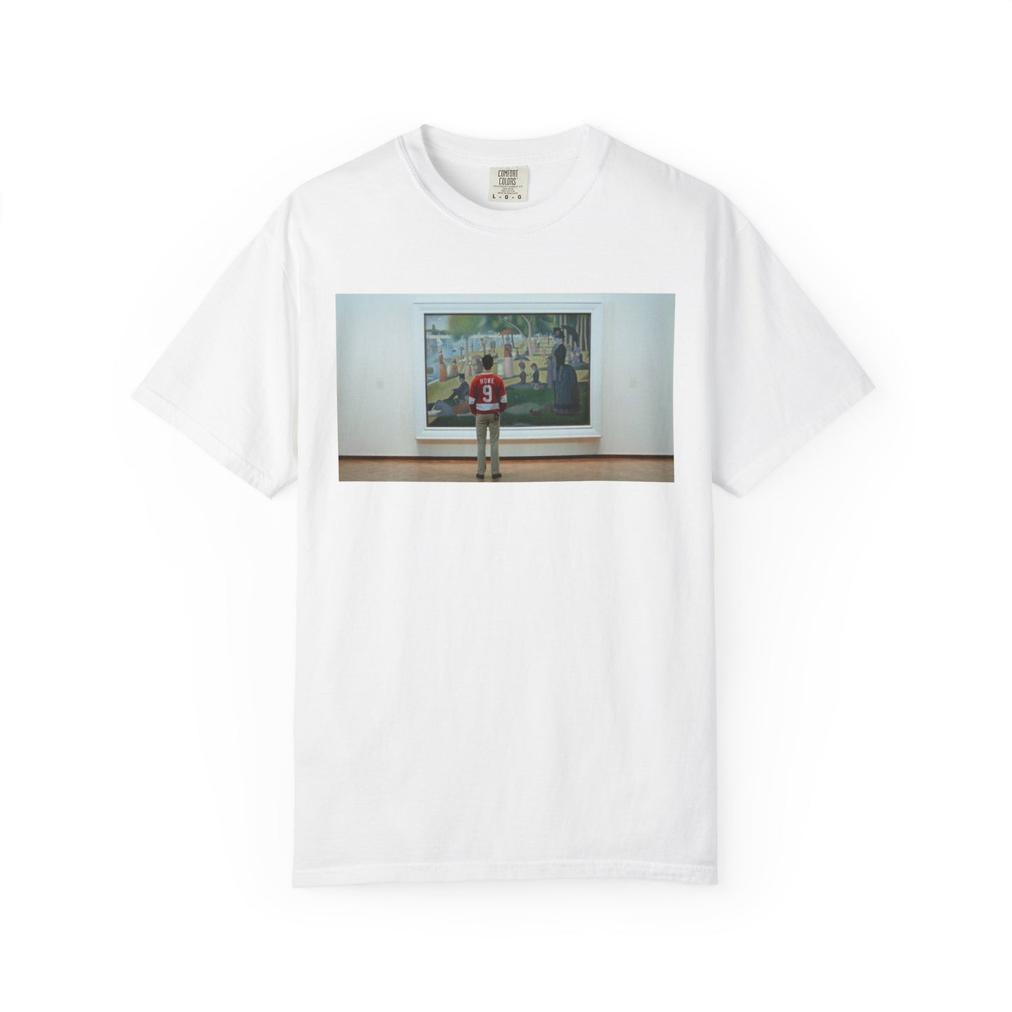 Ferris Bueller “Cameron Frye Museum” Tee — Movie T-Shirt