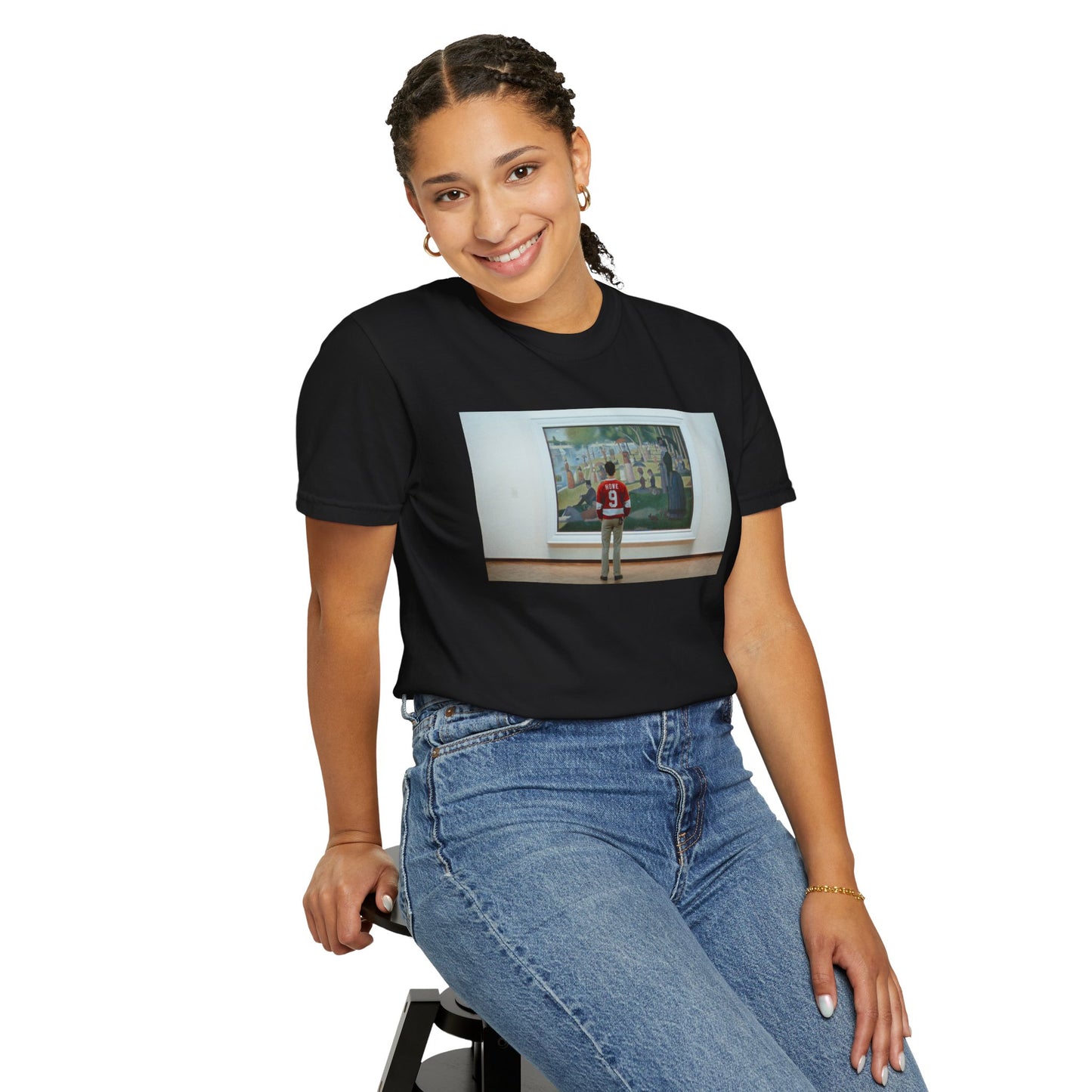 Ferris Bueller “Cameron Frye Museum” Tee — Movie T-Shirt