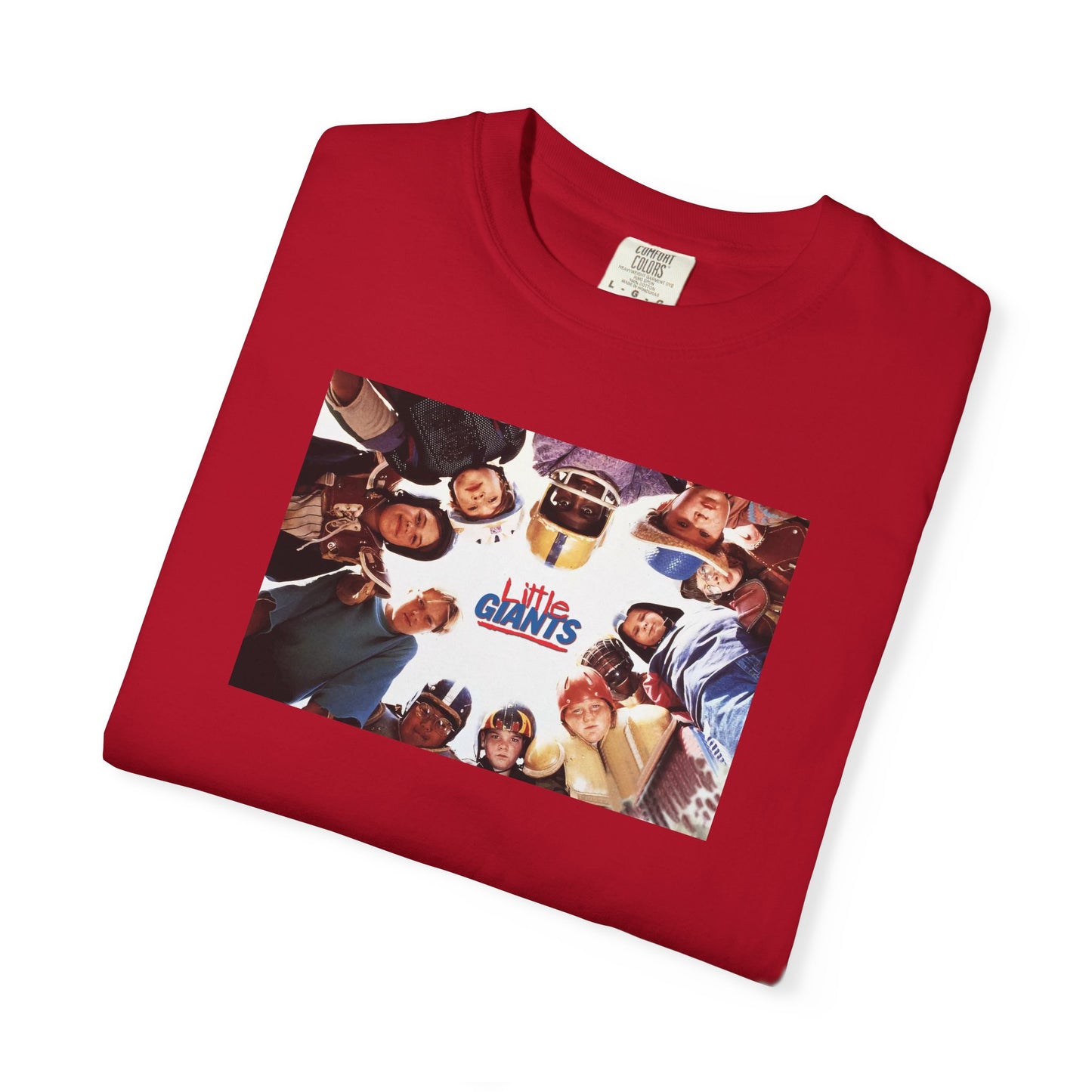 Little Giants Huddle T-Shirt