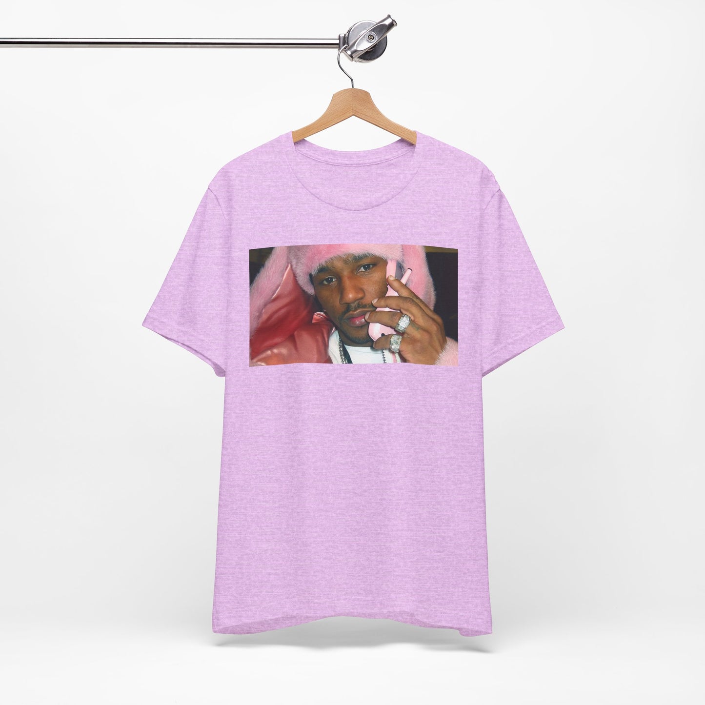 Cam'ron Dipset Tee — Killa Cam Pink Fit Graphic T-Shirt